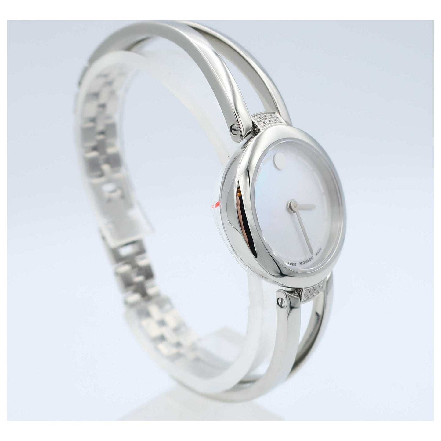 Movado Amorosa Women's Swiss Quartz (Battery-Powered) Watch 0606813-SD - Image #3