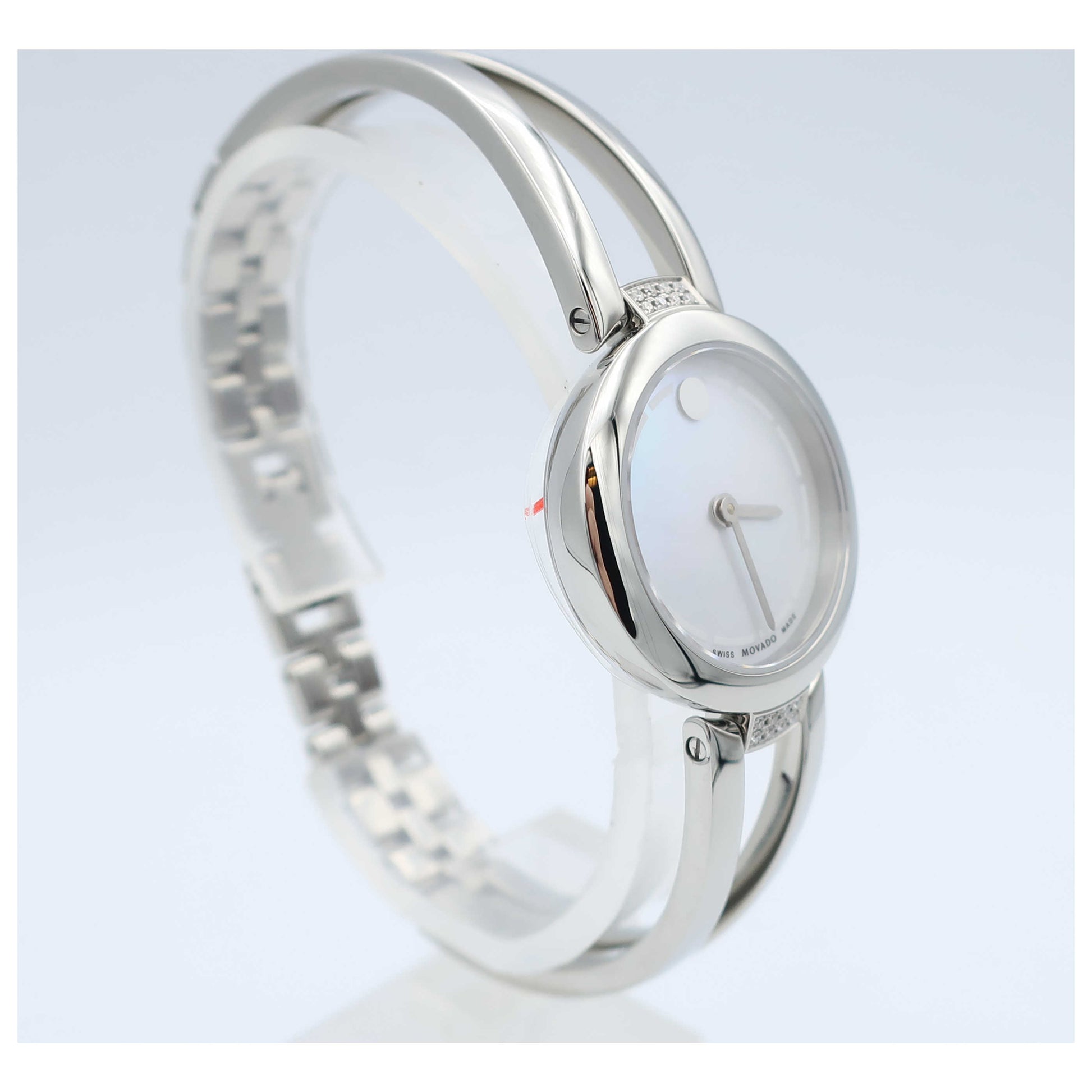 Movado Amorosa Women's Swiss Quartz (Battery-Powered) Watch 0606813-SD - Image #3