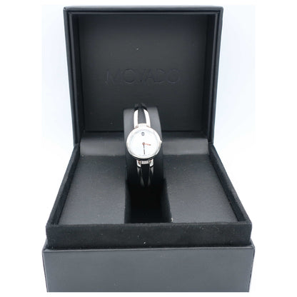 Movado Amorosa Women's Swiss Quartz (Battery-Powered) Watch 0606813-SD - Image #6