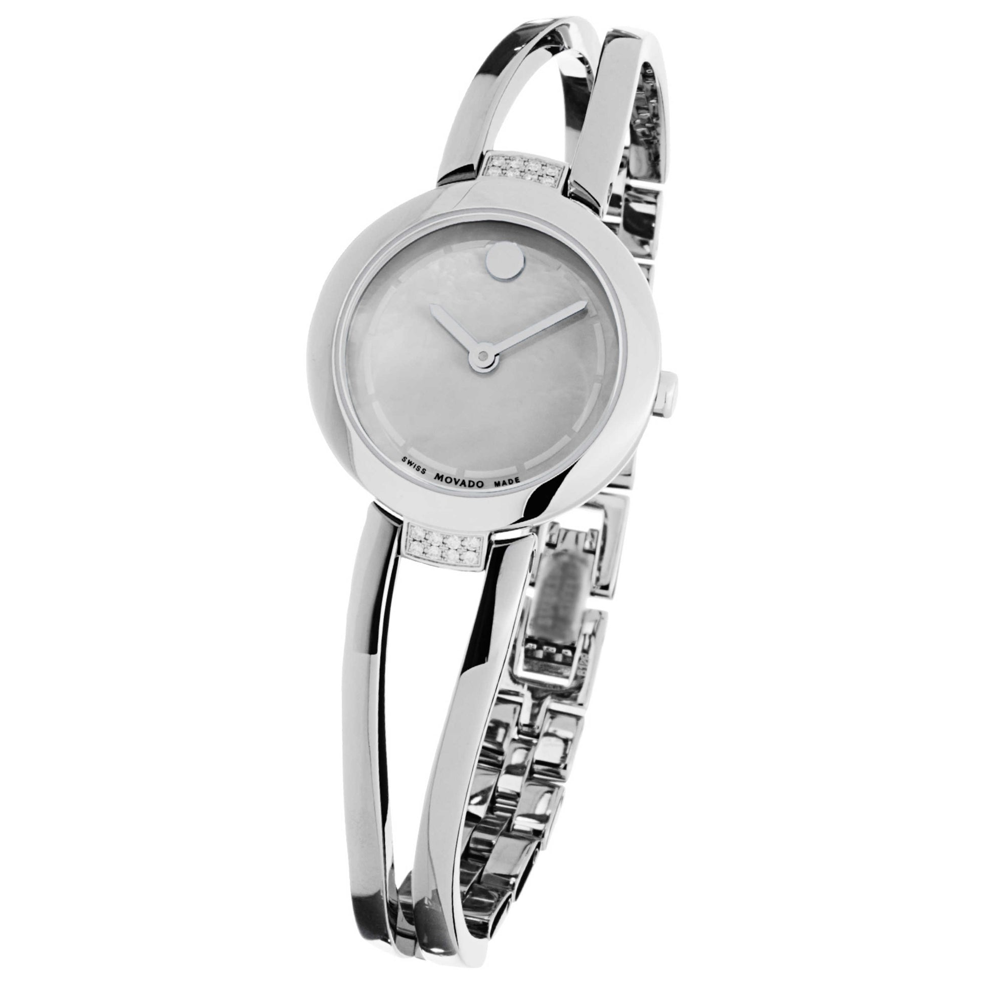 Movado Amorosa Women's Quartz Watch 0606813 - Image #2