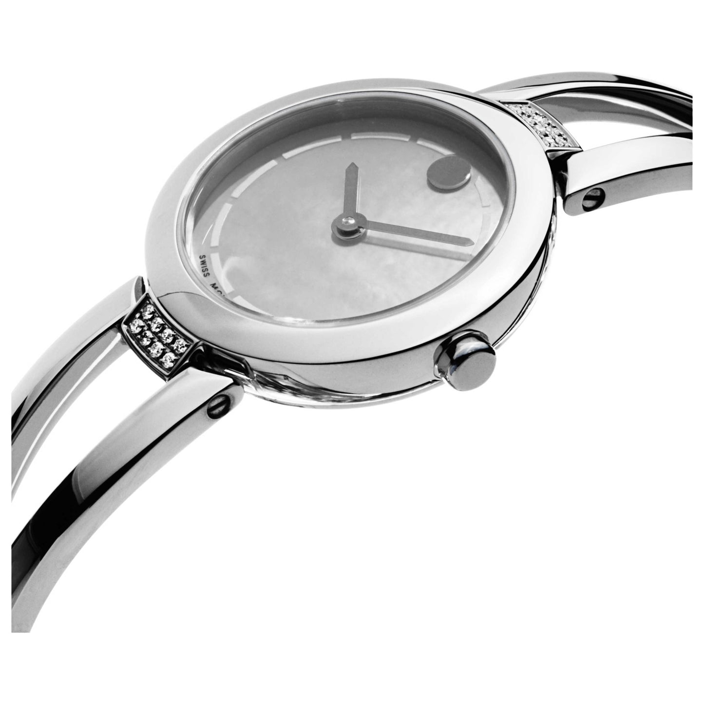 Movado Amorosa Women's Quartz Watch 0606813 - Image #5