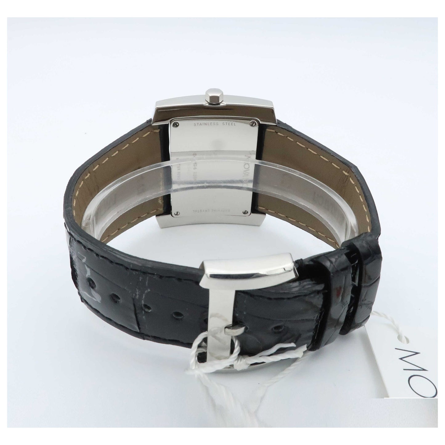 Movado Eliro Women's Swiss Quartz (Battery-Powered) Watch 0606818-SDV - Image #2