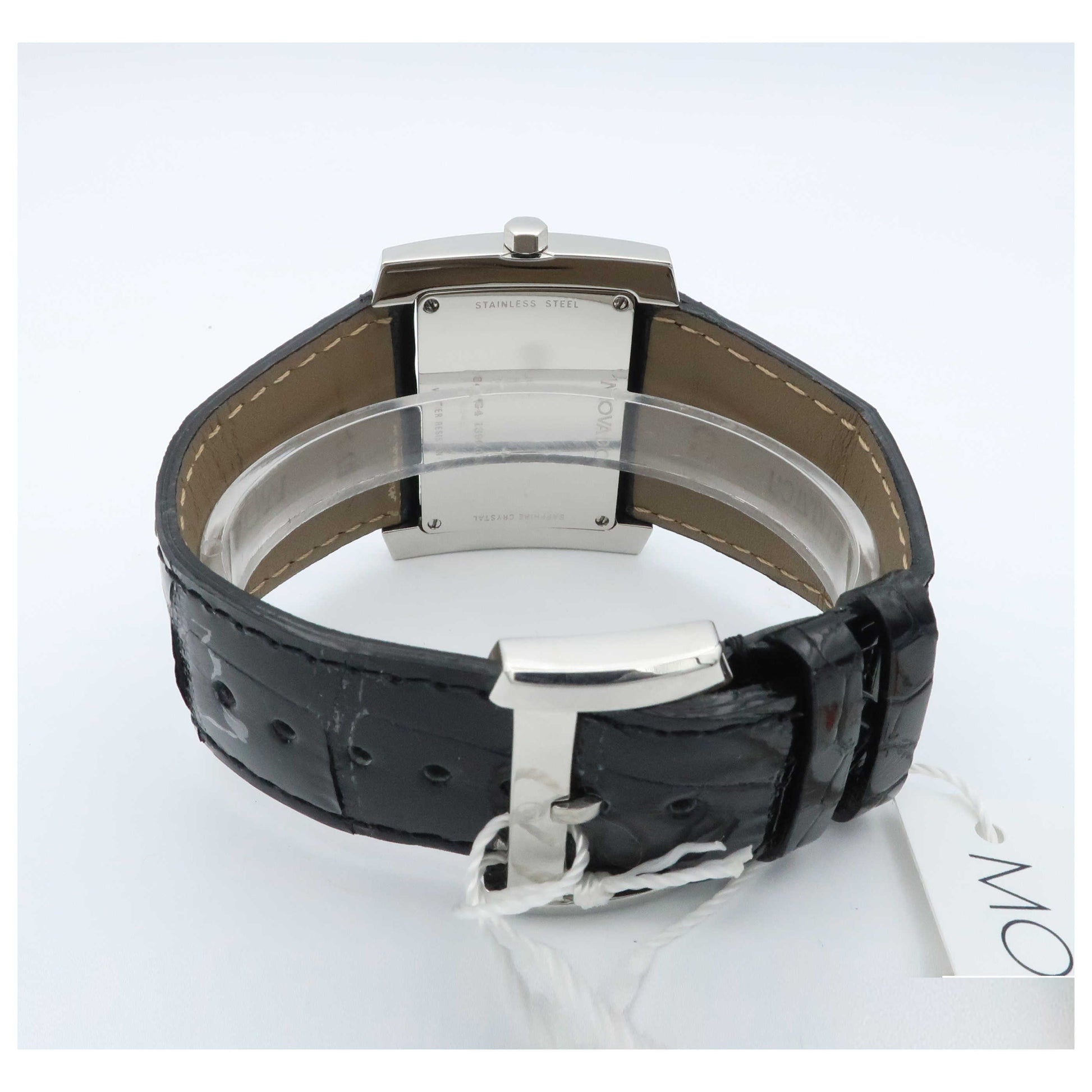 Movado Eliro Women's Swiss Quartz (Battery-Powered) Watch 0606818-SDV - Image #2