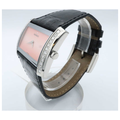 Movado Eliro Women's Swiss Quartz (Battery-Powered) Watch 0606818-SDV - Image #4