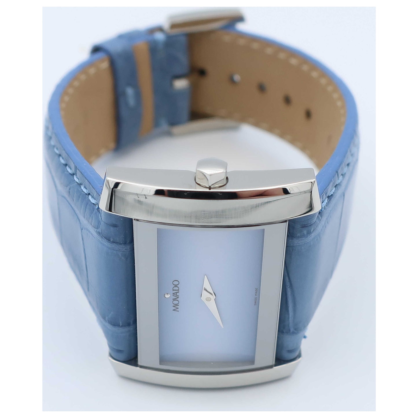 Movado Eliro Women's Swiss Quartz (Battery-Powered) Watch 0606821-SD2 - Image #8