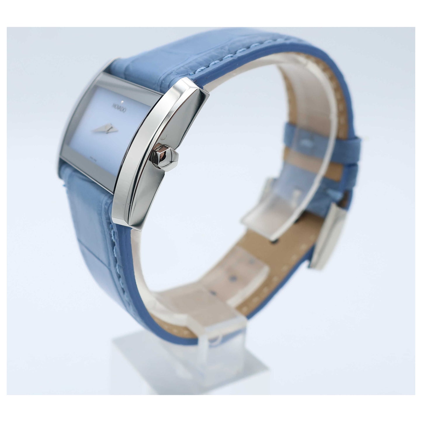 Movado Eliro Women's Swiss Quartz (Battery-Powered) Watch 0606821-SD2 - Image #4
