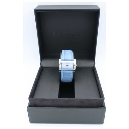 Movado Eliro Women's Swiss Quartz (Battery-Powered) Watch 0606821-SD2 - Image #6