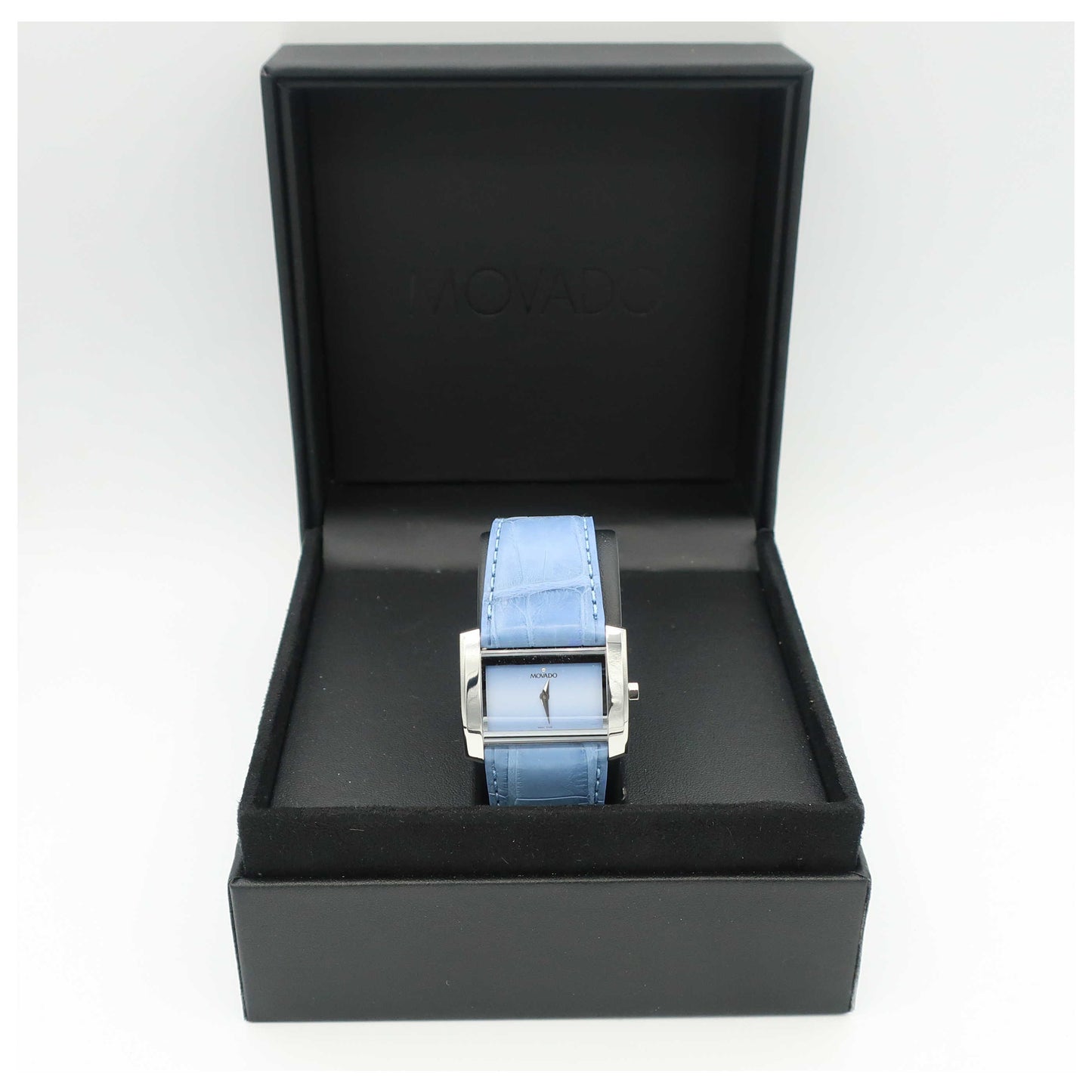Movado Eliro Women's Swiss Quartz (Battery-Powered) Watch 0606821-SD3 - Image #6