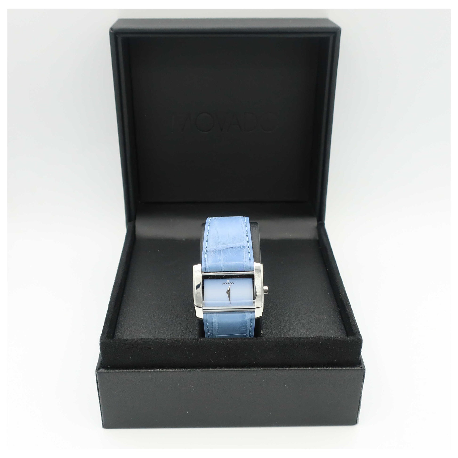 Movado Eliro Women's Swiss Quartz (Battery-Powered) Watch 0606821-SD3 - Image #6