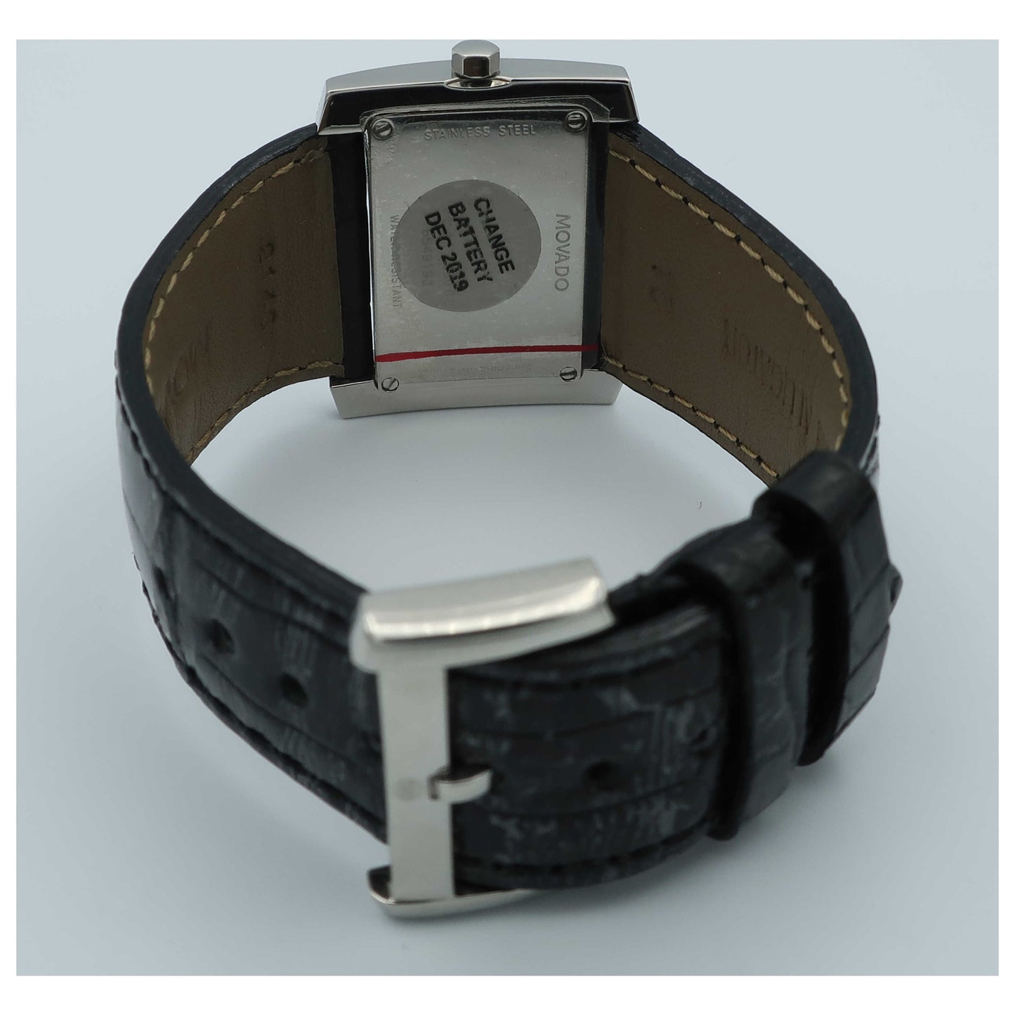 Movado Eliro Women's Swiss Quartz (Battery-Powered) Watch 0606823-SDV - Image #2