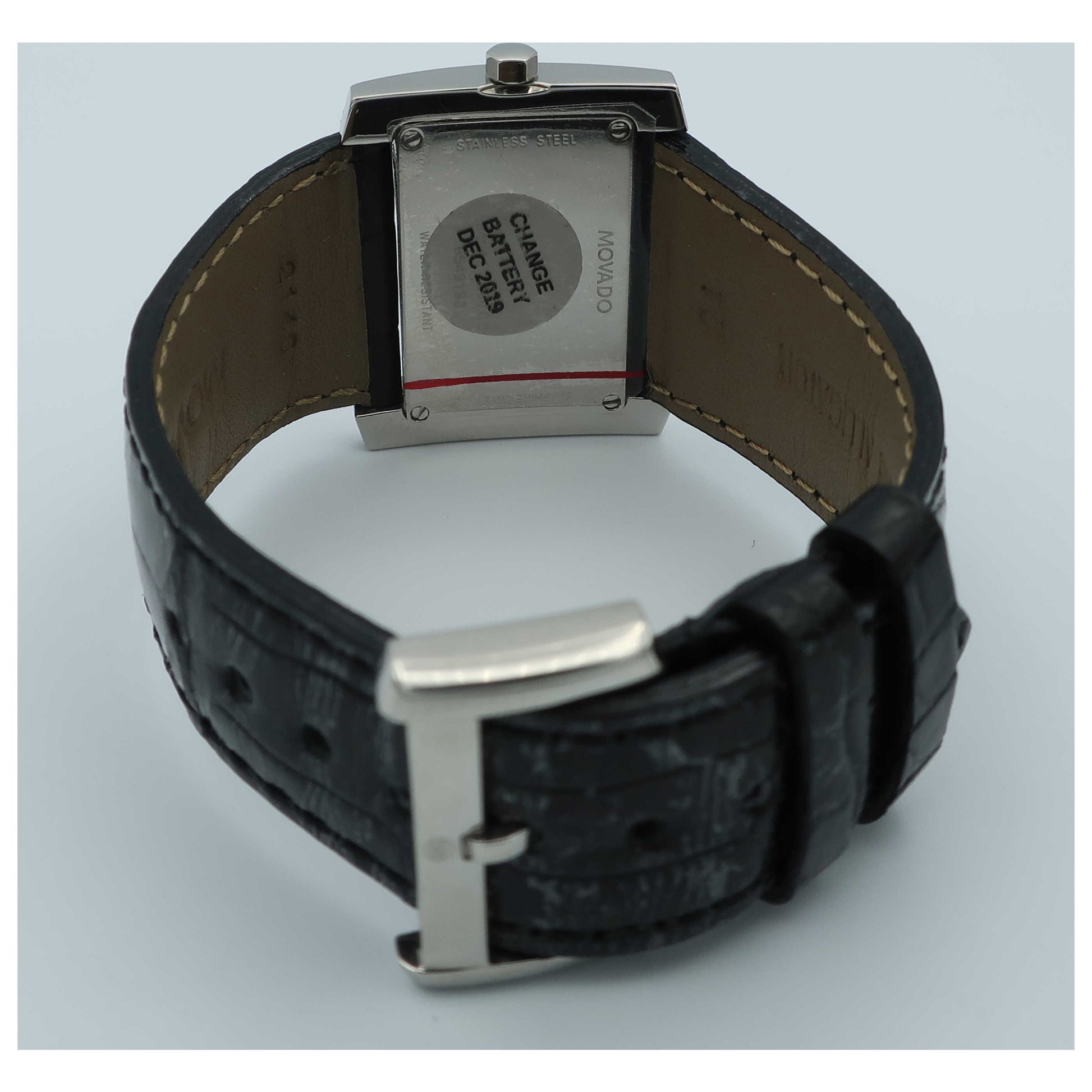 Movado Eliro Women's Swiss Quartz (Battery-Powered) Watch 0606823-SDV - Image #2