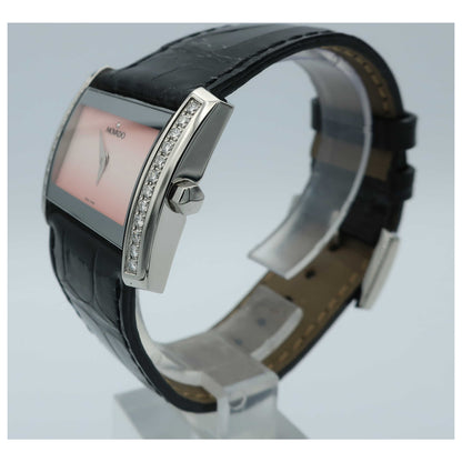 Movado Eliro Women's Swiss Quartz (Battery-Powered) Watch 0606823-SDV - Image #4