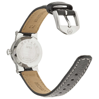 Movado Vizio Women's Swiss Quartz (Battery-Powered) Watch 0606825 - Image #7