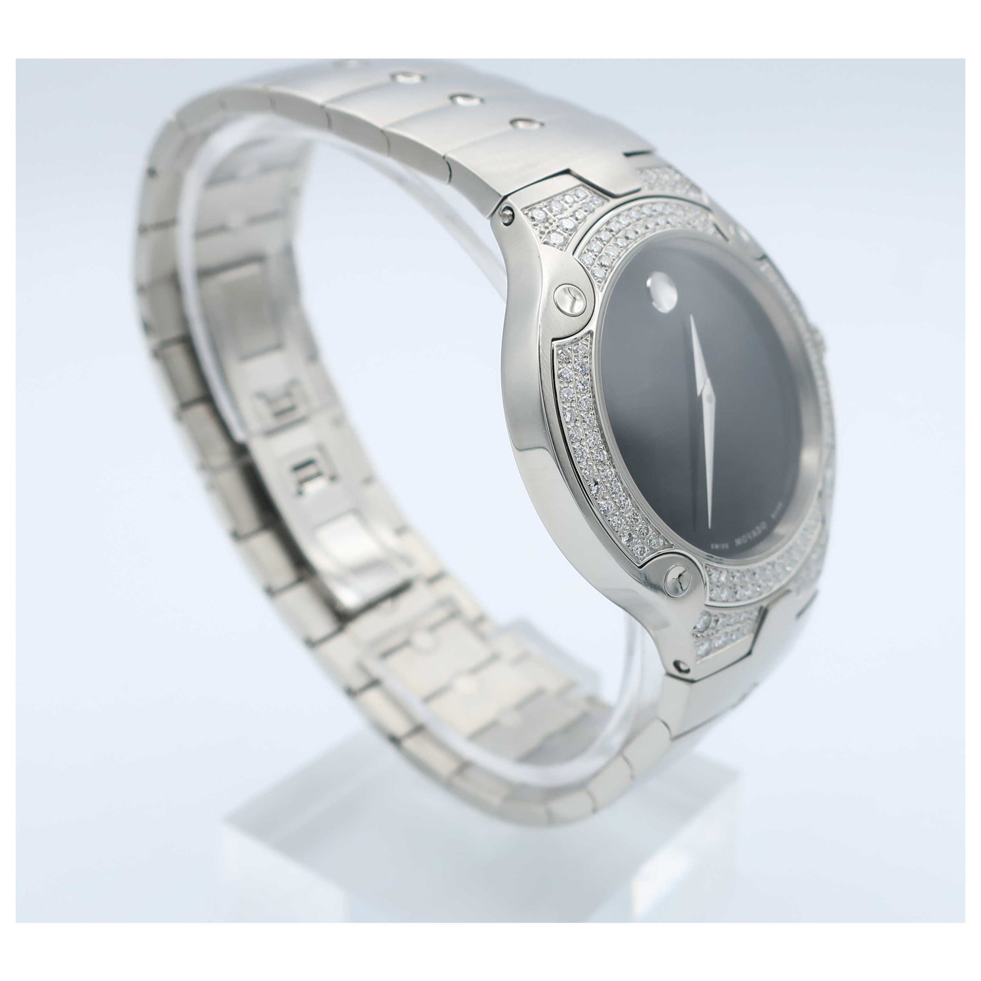 Movado Sports Edition Women's Swiss Quartz (Battery-Powered) Watch 0606829-PO3 - Image #3