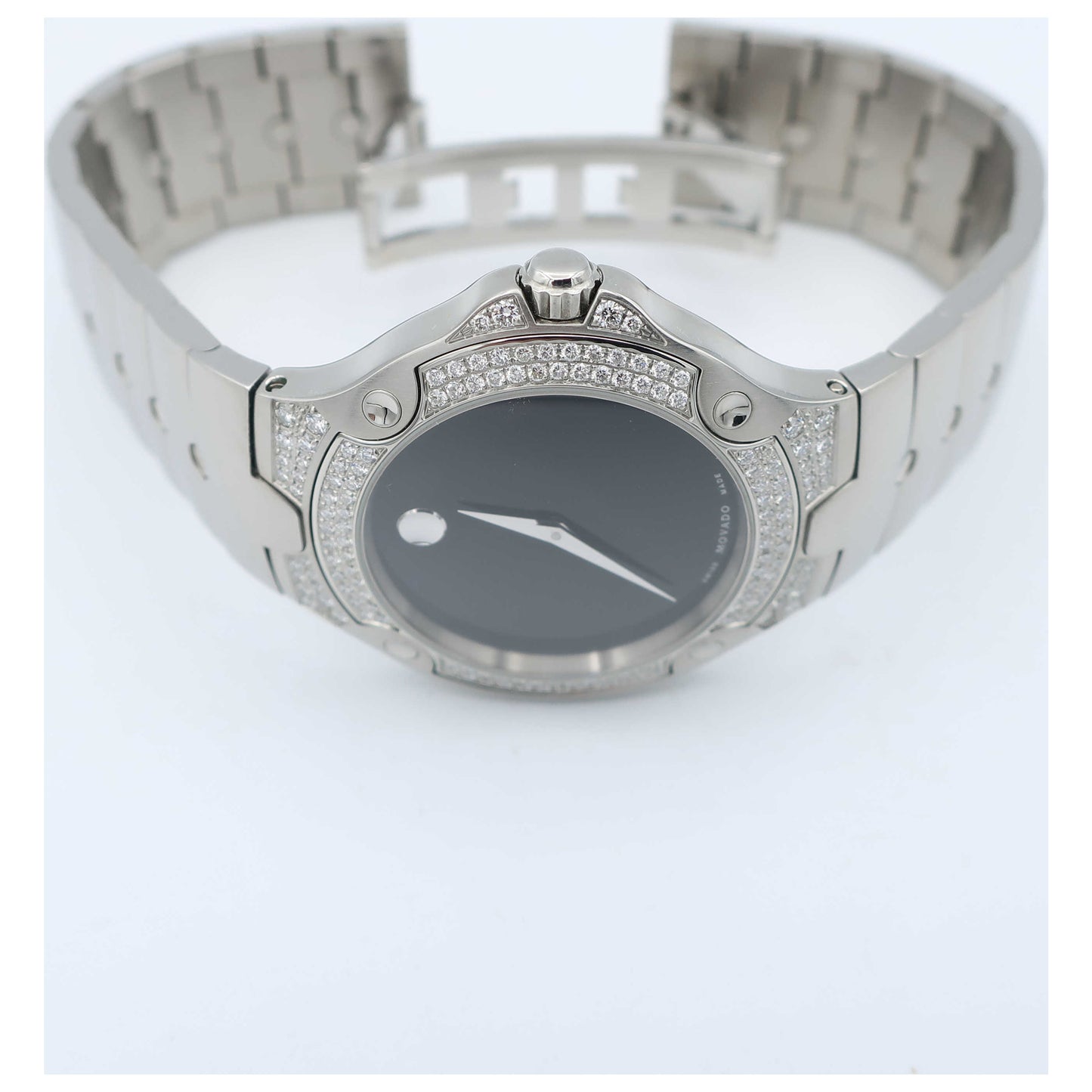 Movado Sports Edition Women's Swiss Quartz (Battery-Powered) Watch 0606829-PO3 - Image #8