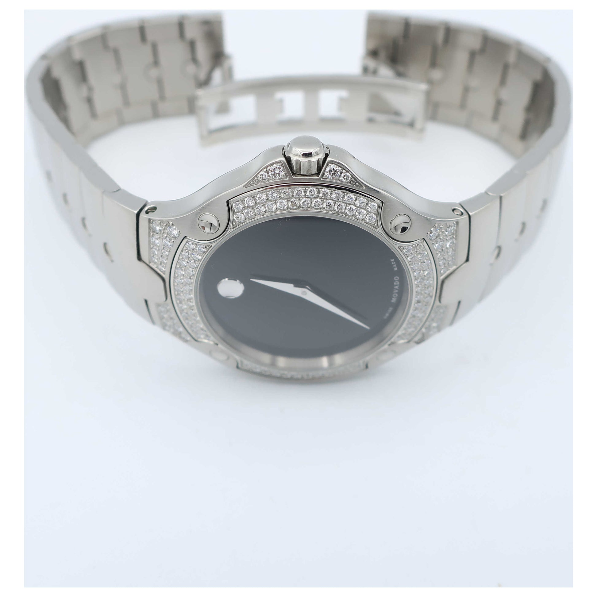 Movado Sports Edition Women's Swiss Quartz (Battery-Powered) Watch 0606829-PO3 - Image #8