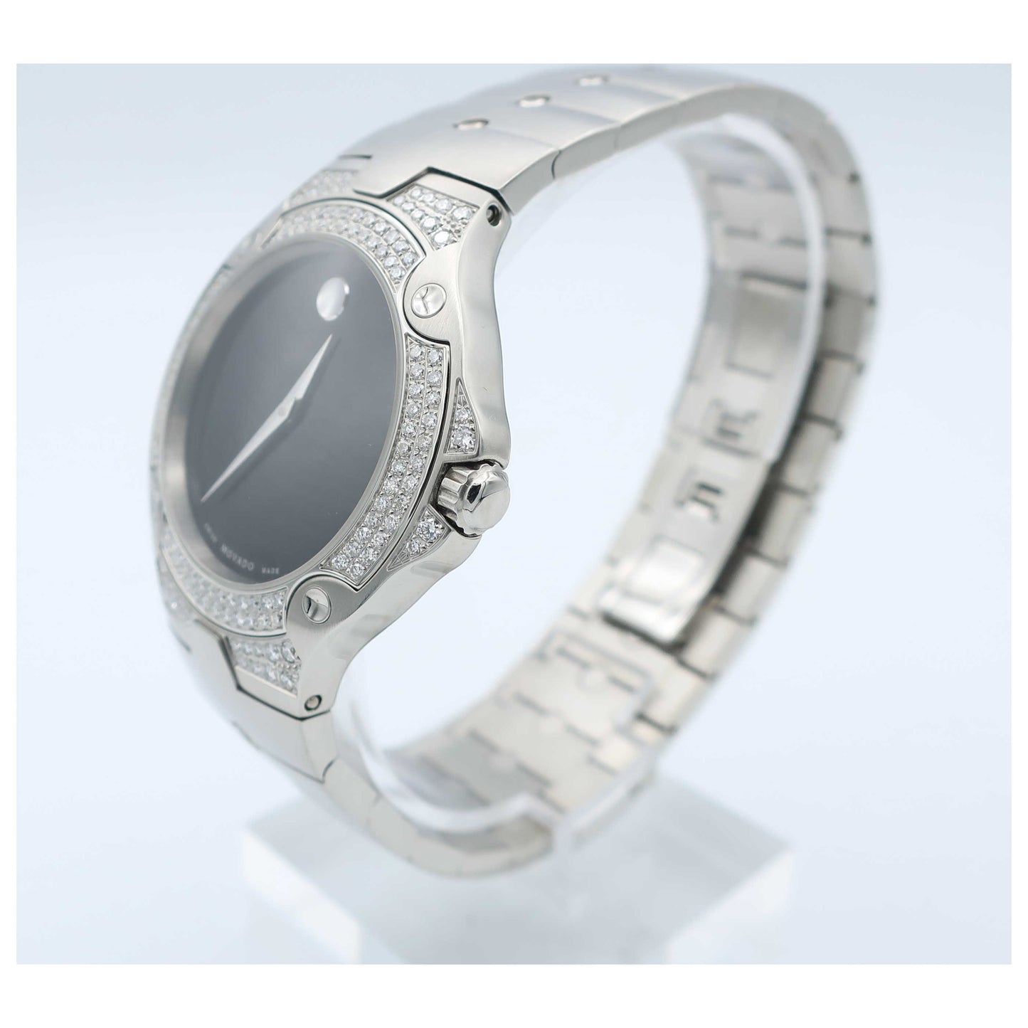 Movado Sports Edition Women's Swiss Quartz (Battery-Powered) Watch 0606829-PO3 - Image #4