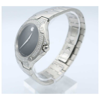 Movado Sports Edition Women's Swiss Quartz (Battery-Powered) Watch 0606829-PO3 - Image #4
