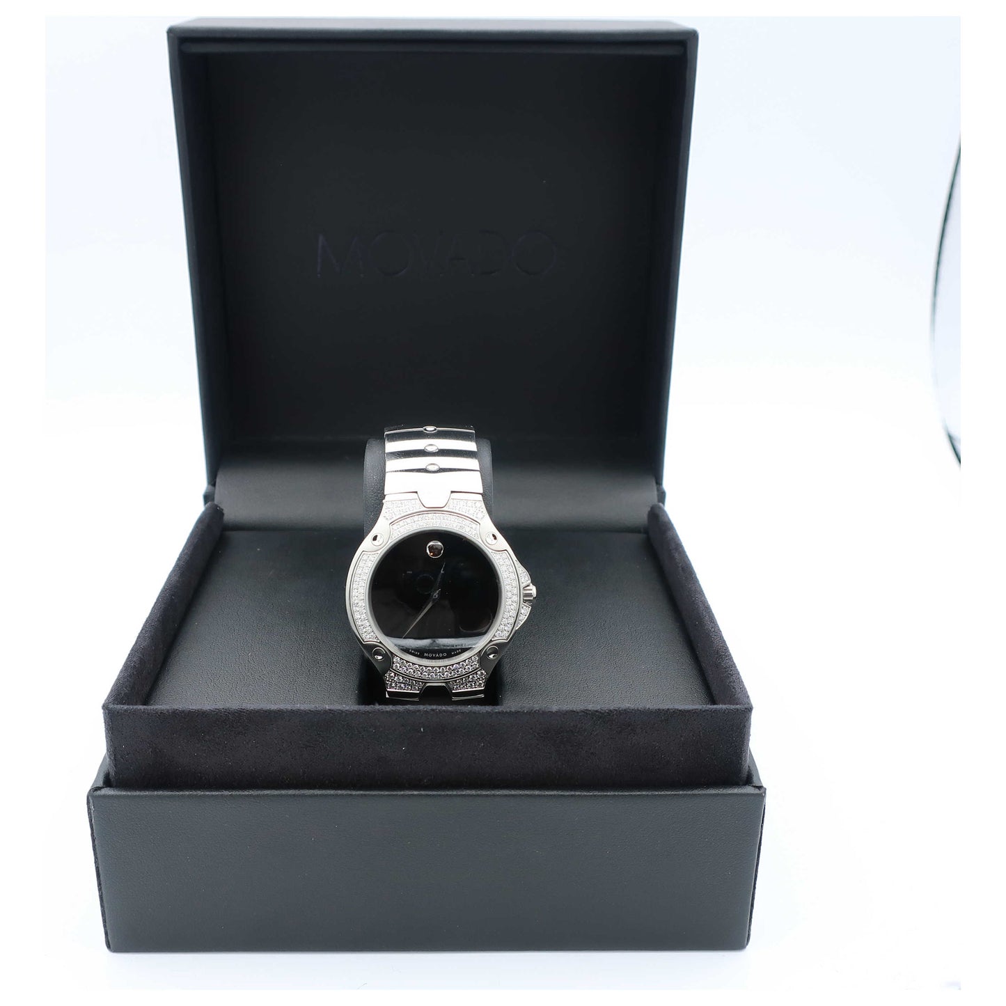 Movado Sports Edition Women's Swiss Quartz (Battery-Powered) Watch 0606829-PO3 - Image #6