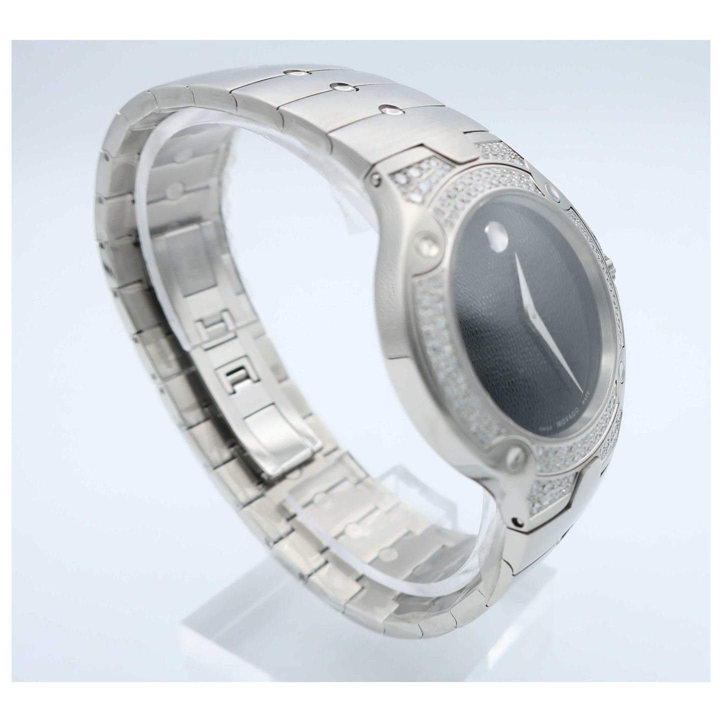 Movado Sports Edition Women's Swiss Quartz (Battery-Powered) Watch 0606829-PO - Image #3