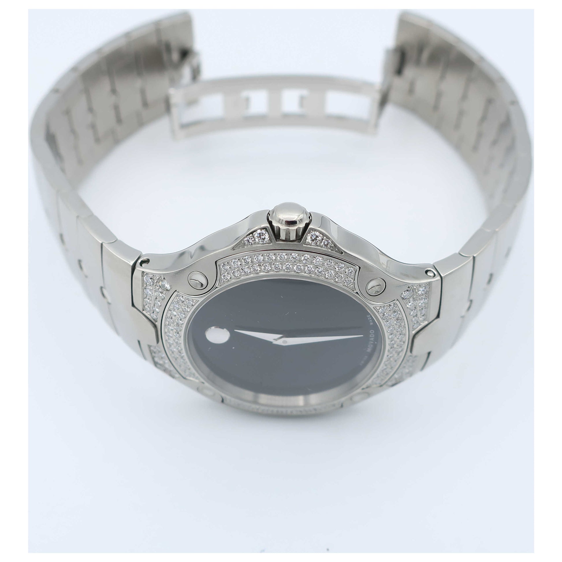 Movado Sports Edition Women's Swiss Quartz (Battery-Powered) Watch 0606829-PO - Image #8