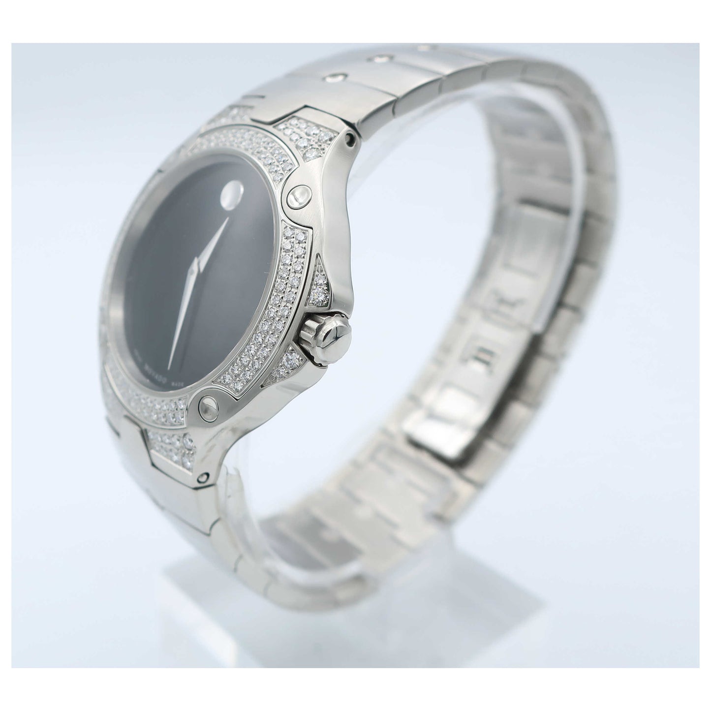 Movado Sports Edition Women's Swiss Quartz (Battery-Powered) Watch 0606829-PO - Image #4
