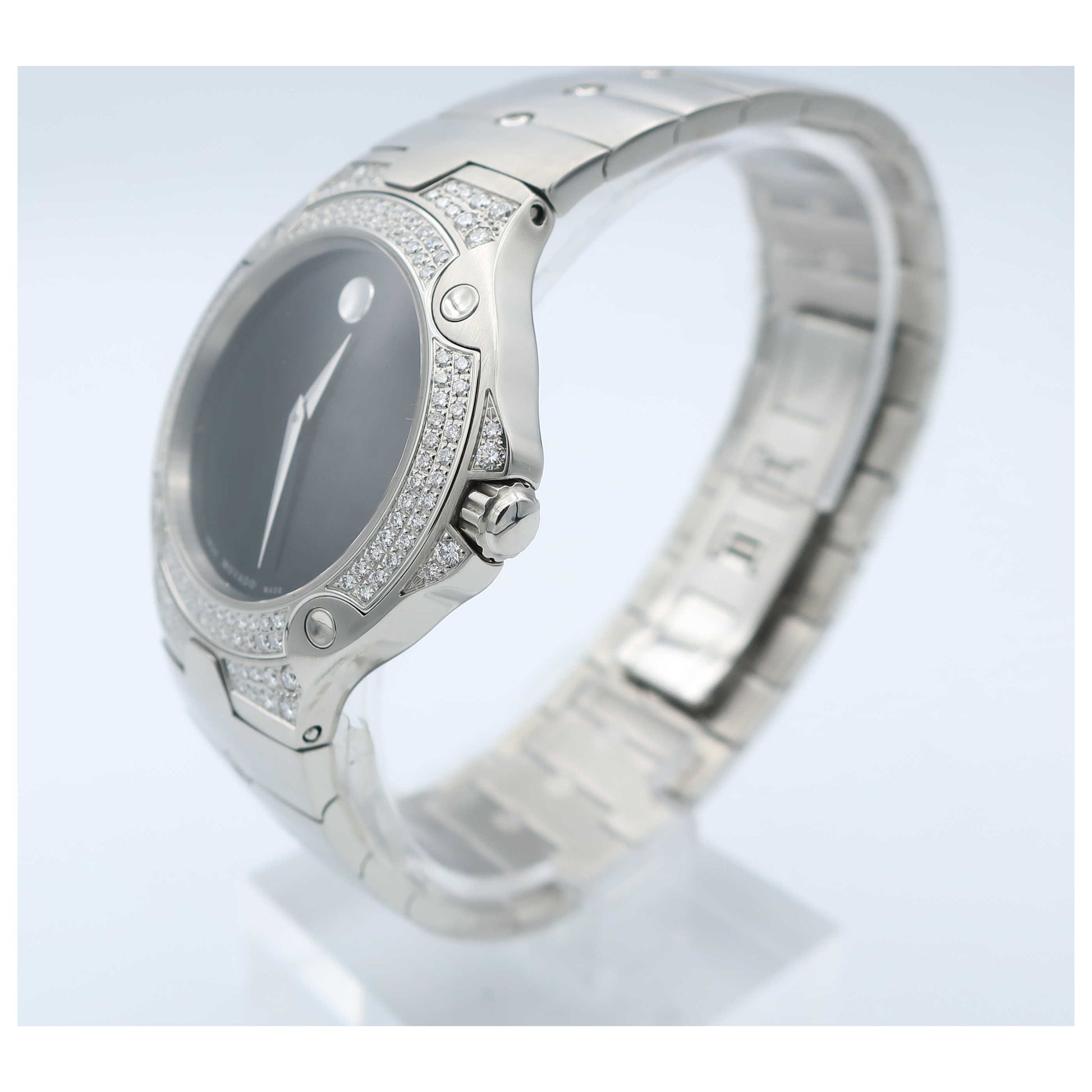 Movado Sports Edition Women's Swiss Quartz (Battery-Powered) Watch 0606829-PO - Image #4