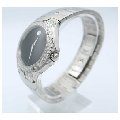 Movado Sports Edition Women's Swiss Quartz (Battery-Powered) Watch 0606829-PO - Image #4