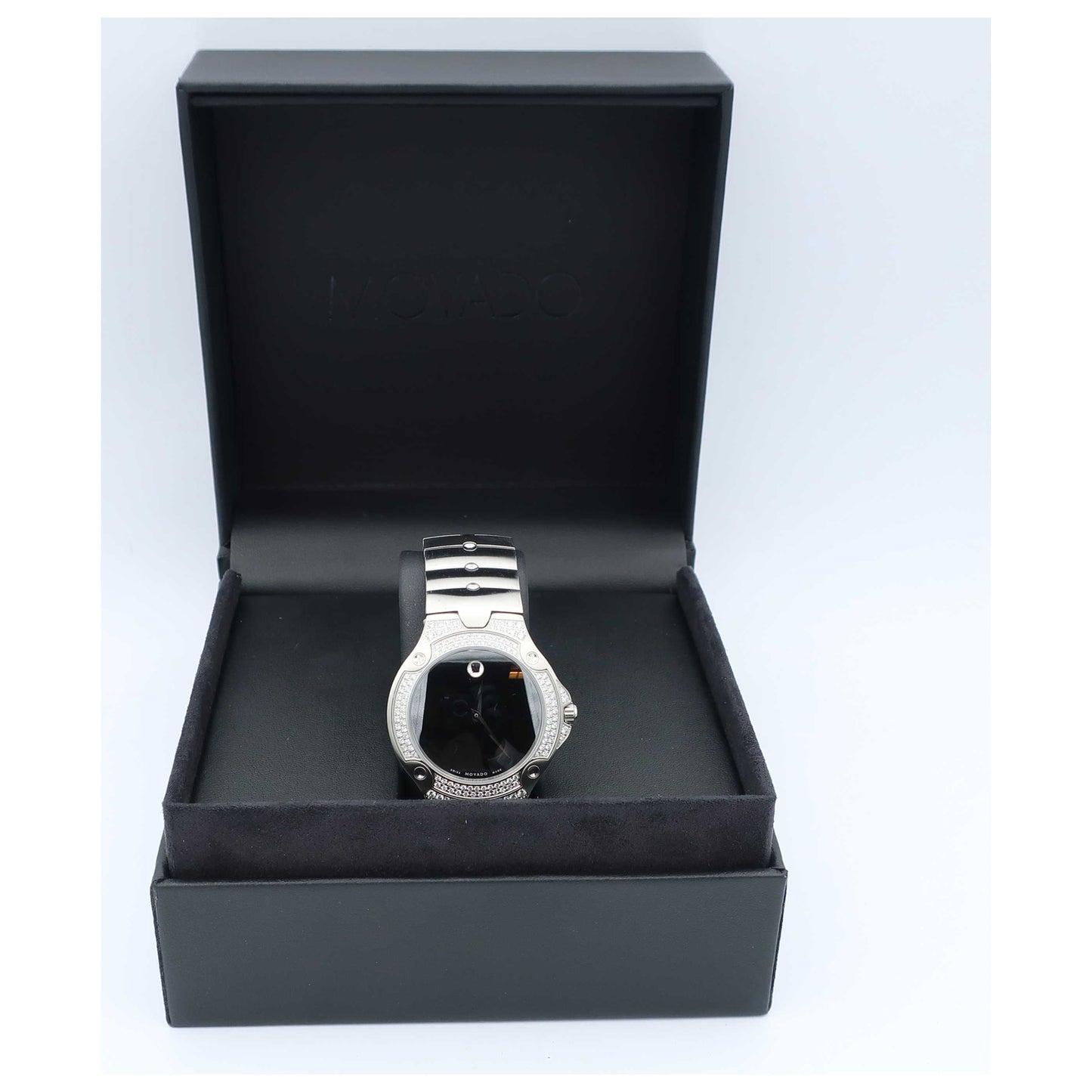 Movado Sports Edition Women's Swiss Quartz (Battery-Powered) Watch 0606829-PO - Image #6