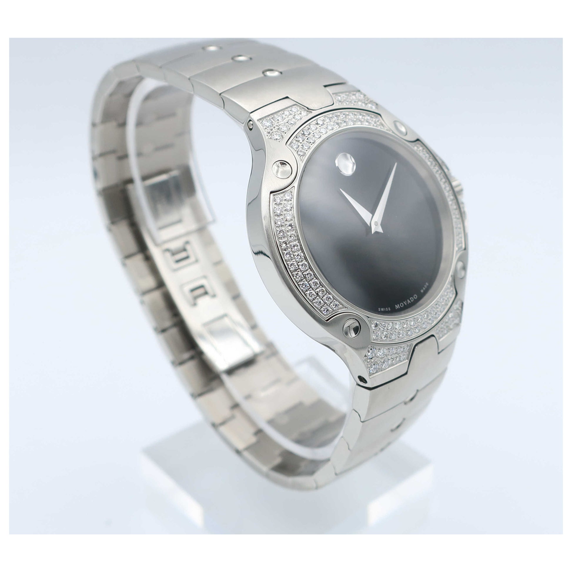 Movado Sports Edition Women's Swiss Quartz (Battery-Powered) Watch 0606829-SD - Image #3