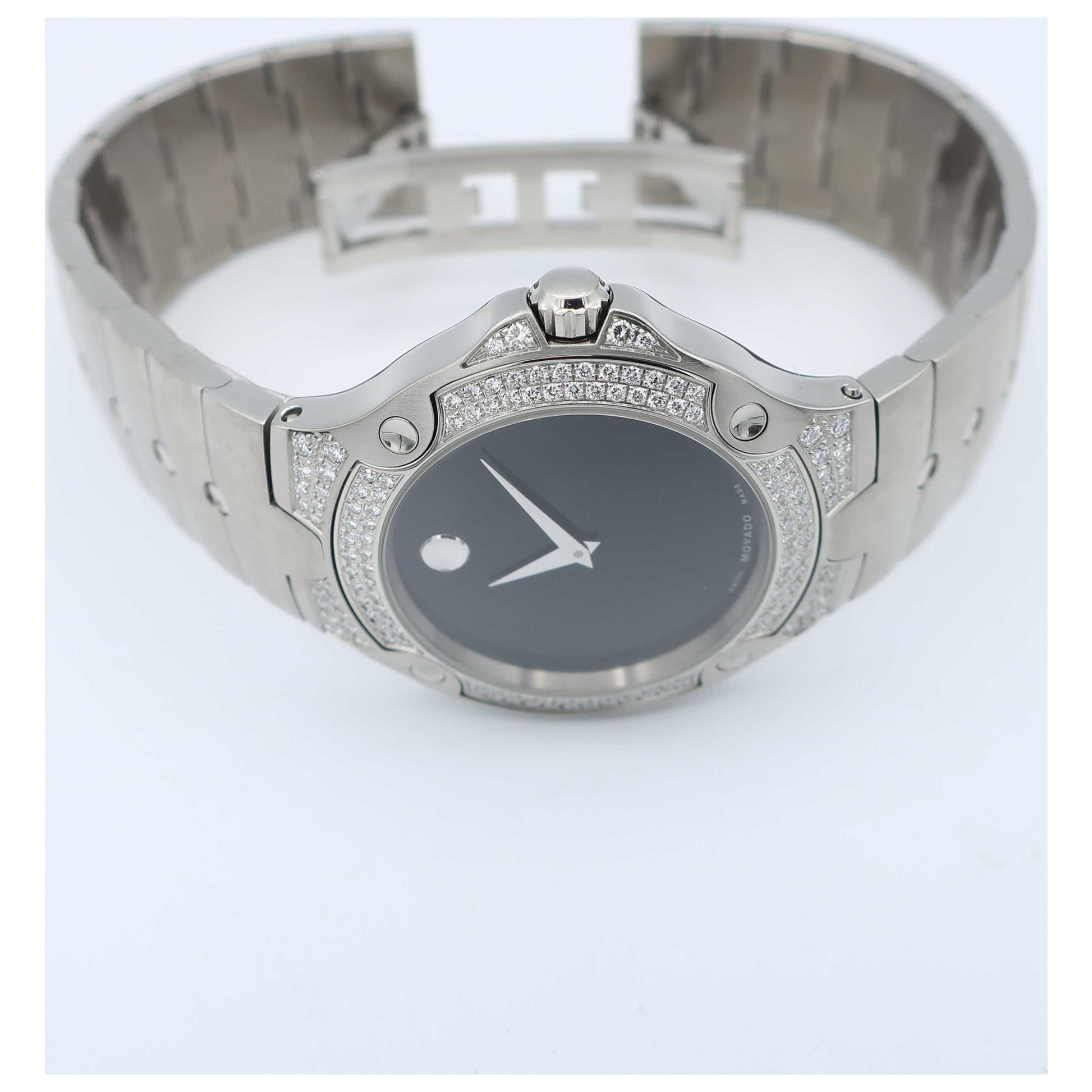 Movado Sports Edition Women's Swiss Quartz (Battery-Powered) Watch 0606829-SD - Image #8
