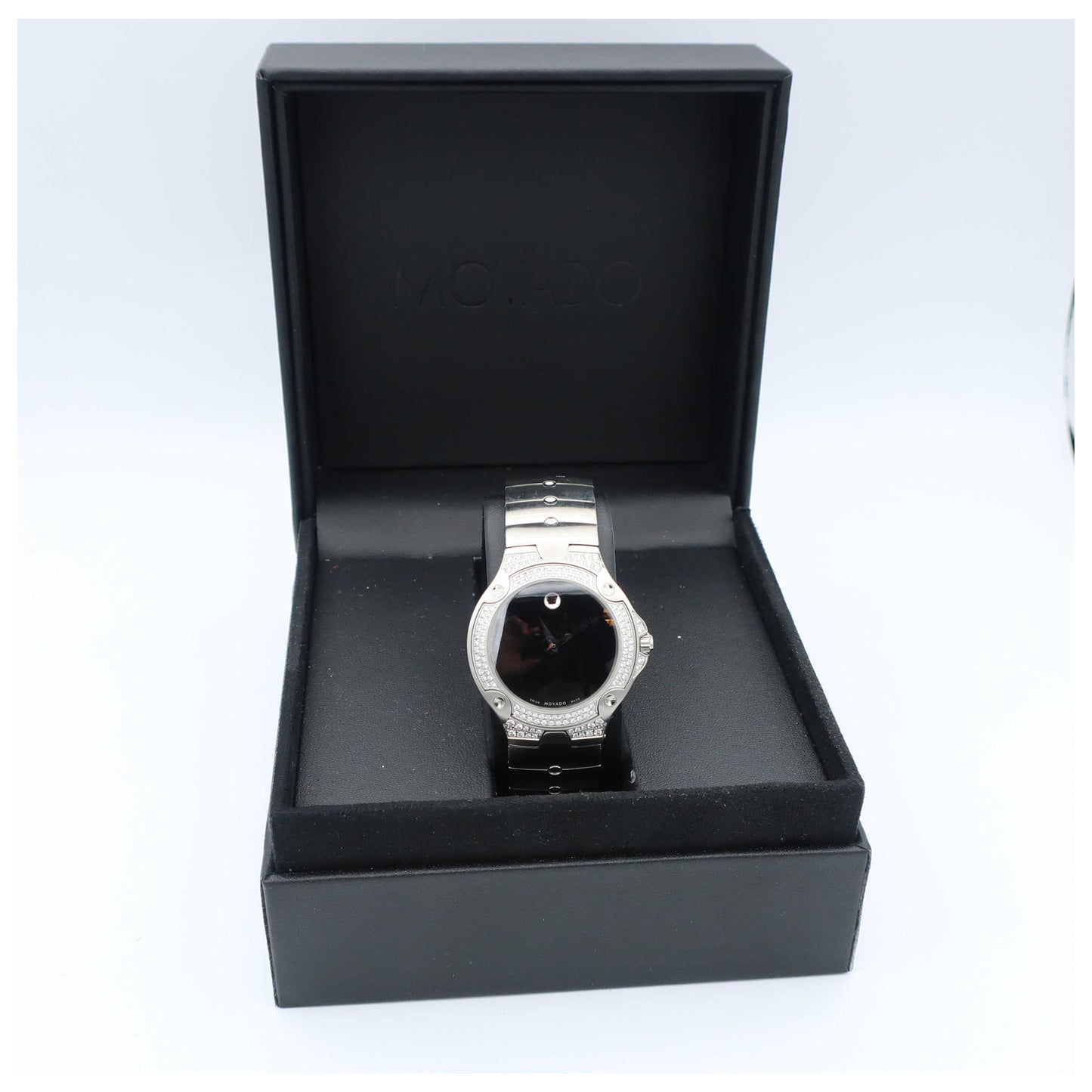 Movado Sports Edition Women's Swiss Quartz (Battery-Powered) Watch 0606829-SD - Image #6