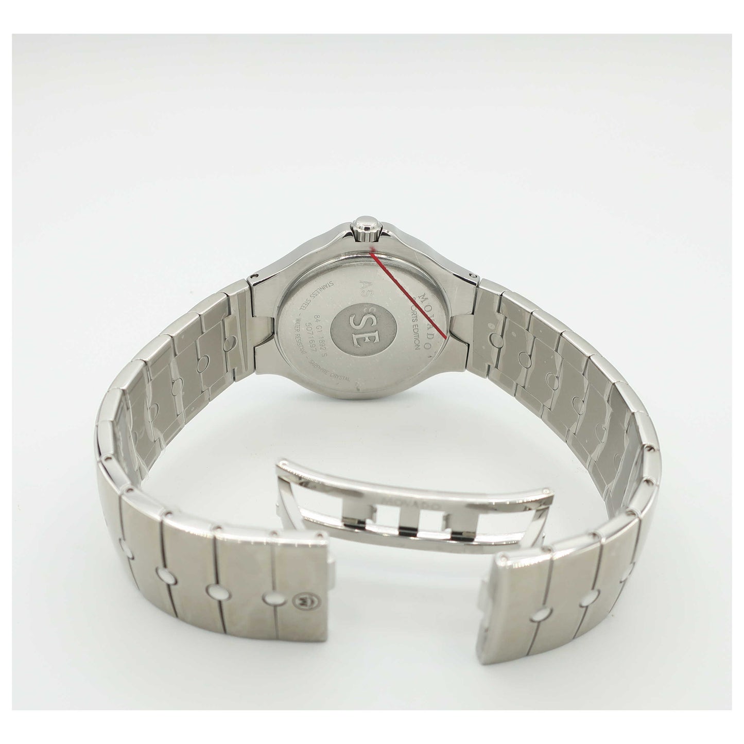 Movado Sports Edition Women's Swiss Quartz (Battery-Powered) Watch 0606830-PO4 - Image #7