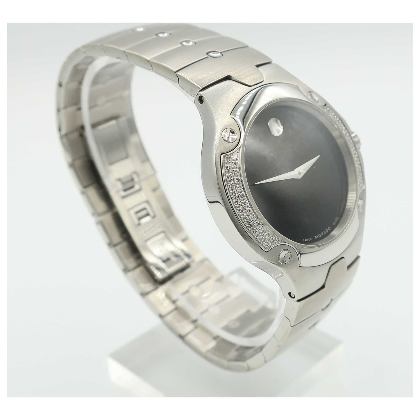 Movado Sports Edition Women's Swiss Quartz (Battery-Powered) Watch 0606830-PO4 - Image #3