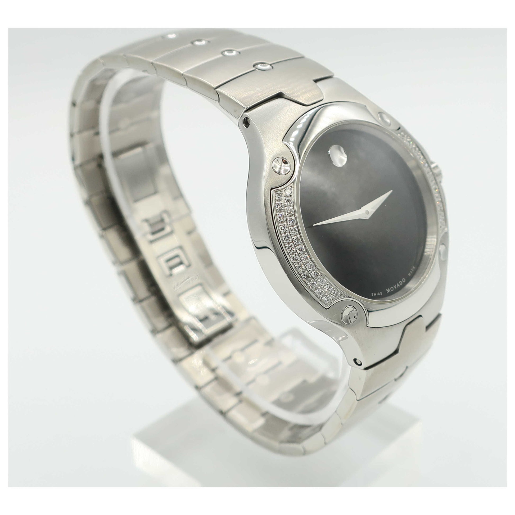 Movado Sports Edition Women's Swiss Quartz (Battery-Powered) Watch 0606830-PO4 - Image #3