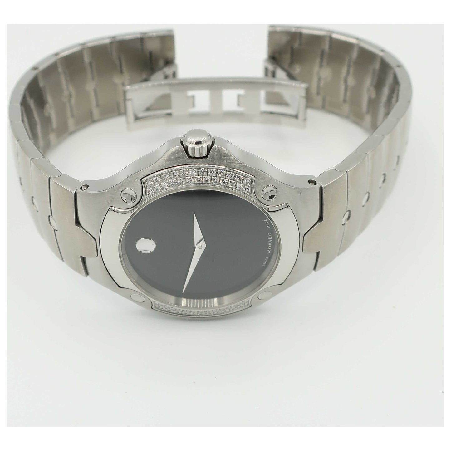 Movado Sports Edition Women's Swiss Quartz (Battery-Powered) Watch 0606830-PO4 - Image #8