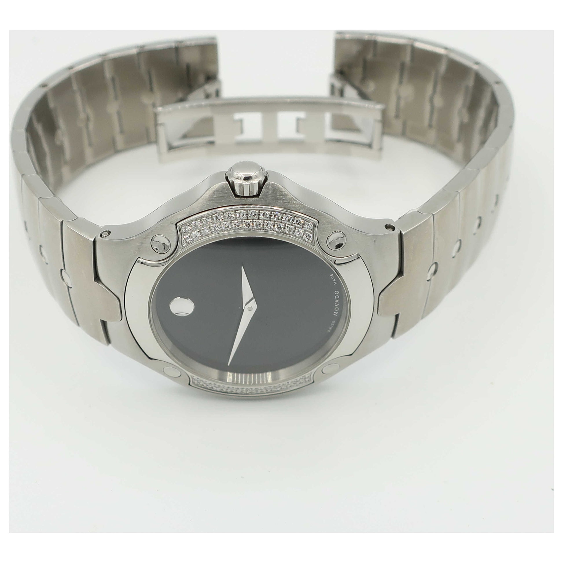 Movado Sports Edition Women's Swiss Quartz (Battery-Powered) Watch 0606830-PO4 - Image #8