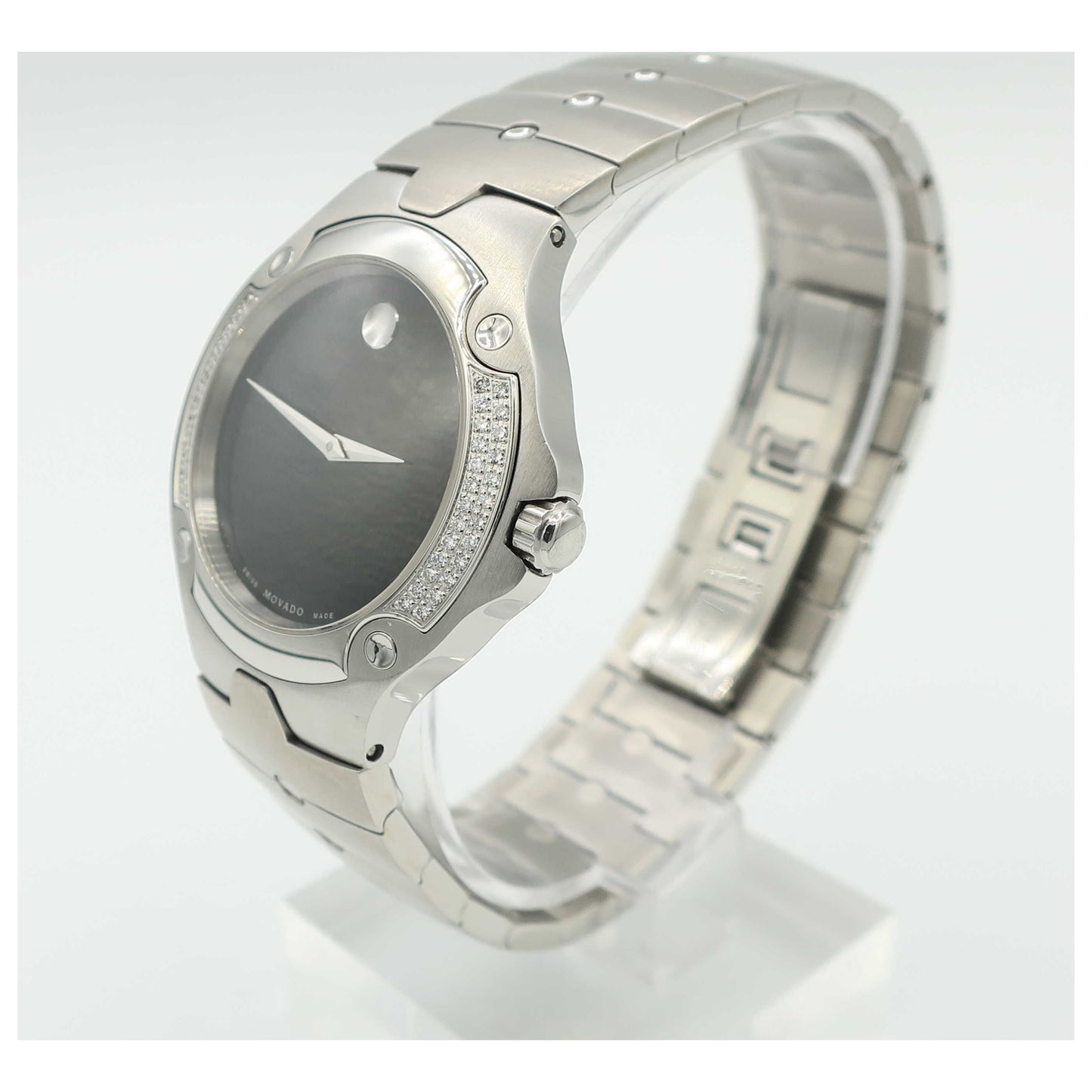 Movado Sports Edition Women's Swiss Quartz (Battery-Powered) Watch 0606830-PO4 - Image #4