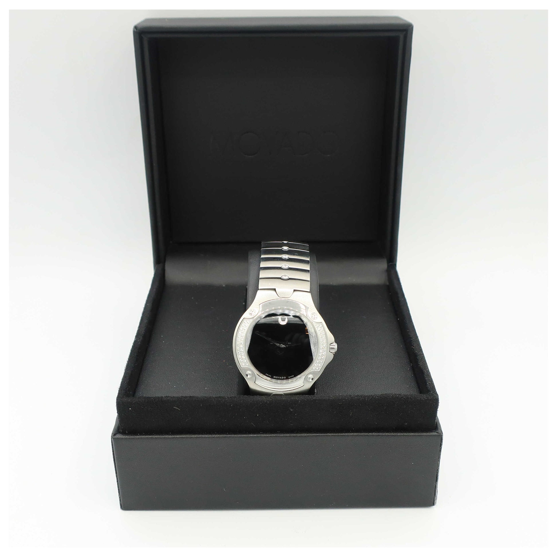 Movado Sports Edition Women's Swiss Quartz (Battery-Powered) Watch 0606830-PO4 - Image #6