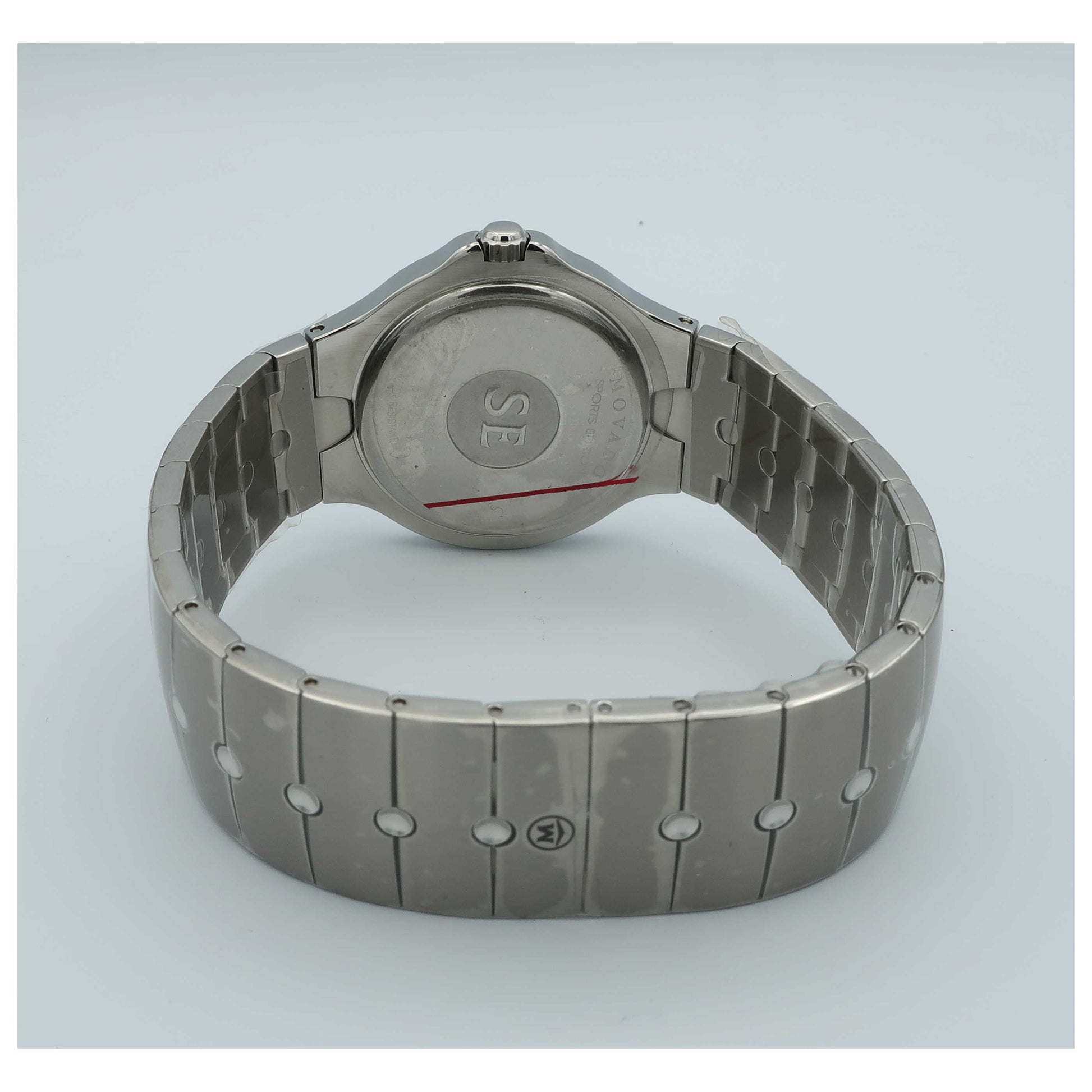 Movado Sports Edition Women's Swiss Quartz (Battery-Powered) Watch 0606830-SD4 - Image #2