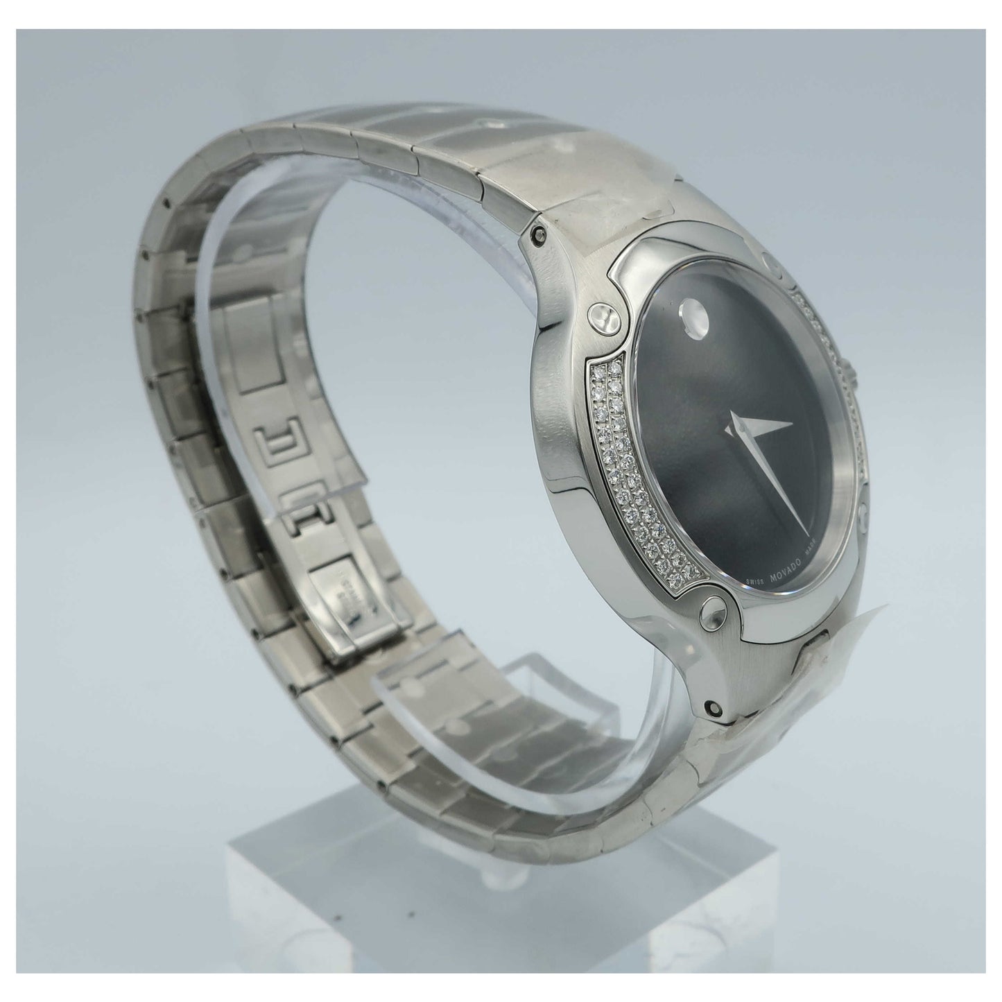Movado Sports Edition Women's Swiss Quartz (Battery-Powered) Watch 0606830-SD4 - Image #3