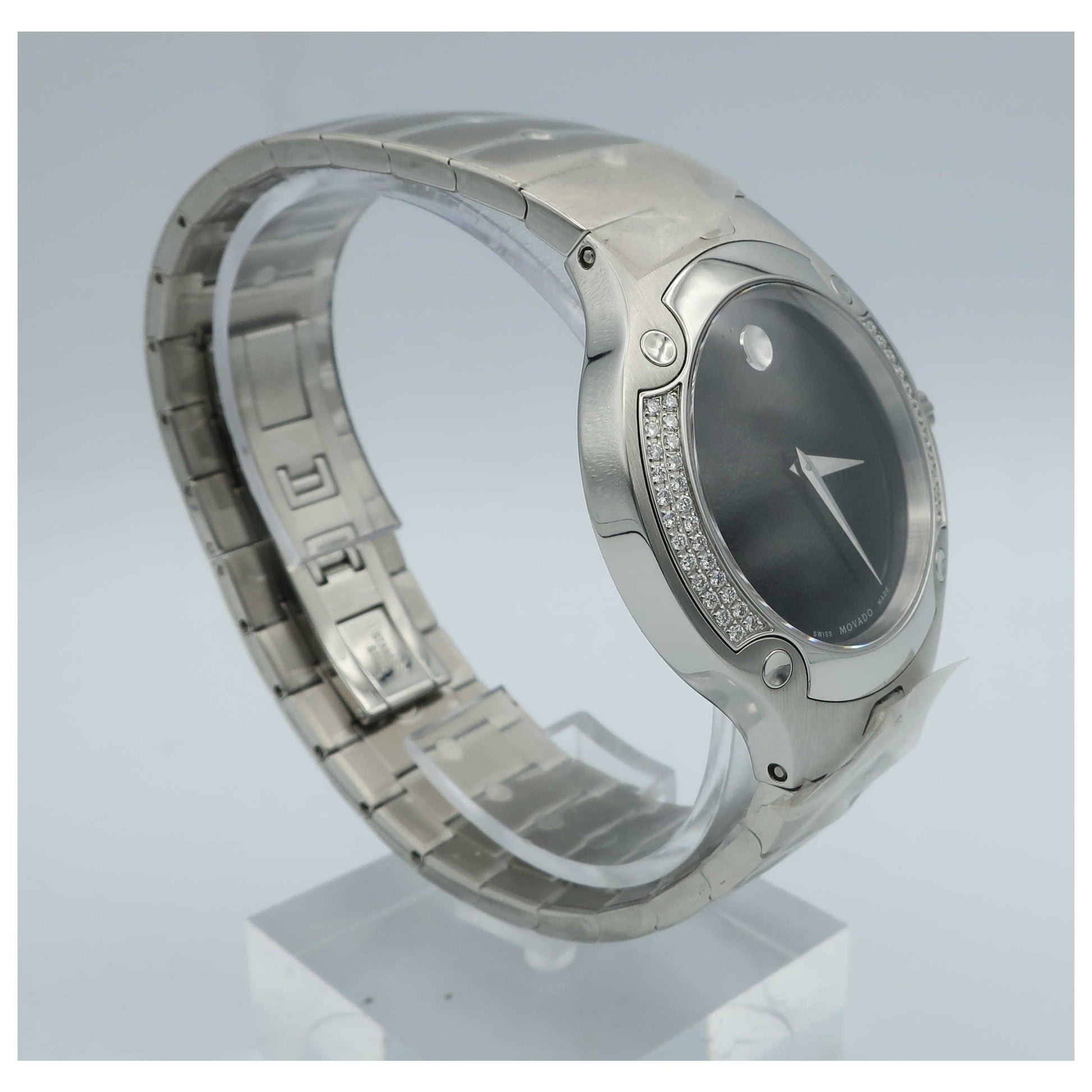 Movado Sports Edition Women's Swiss Quartz (Battery-Powered) Watch 0606830-SD4 - Image #3