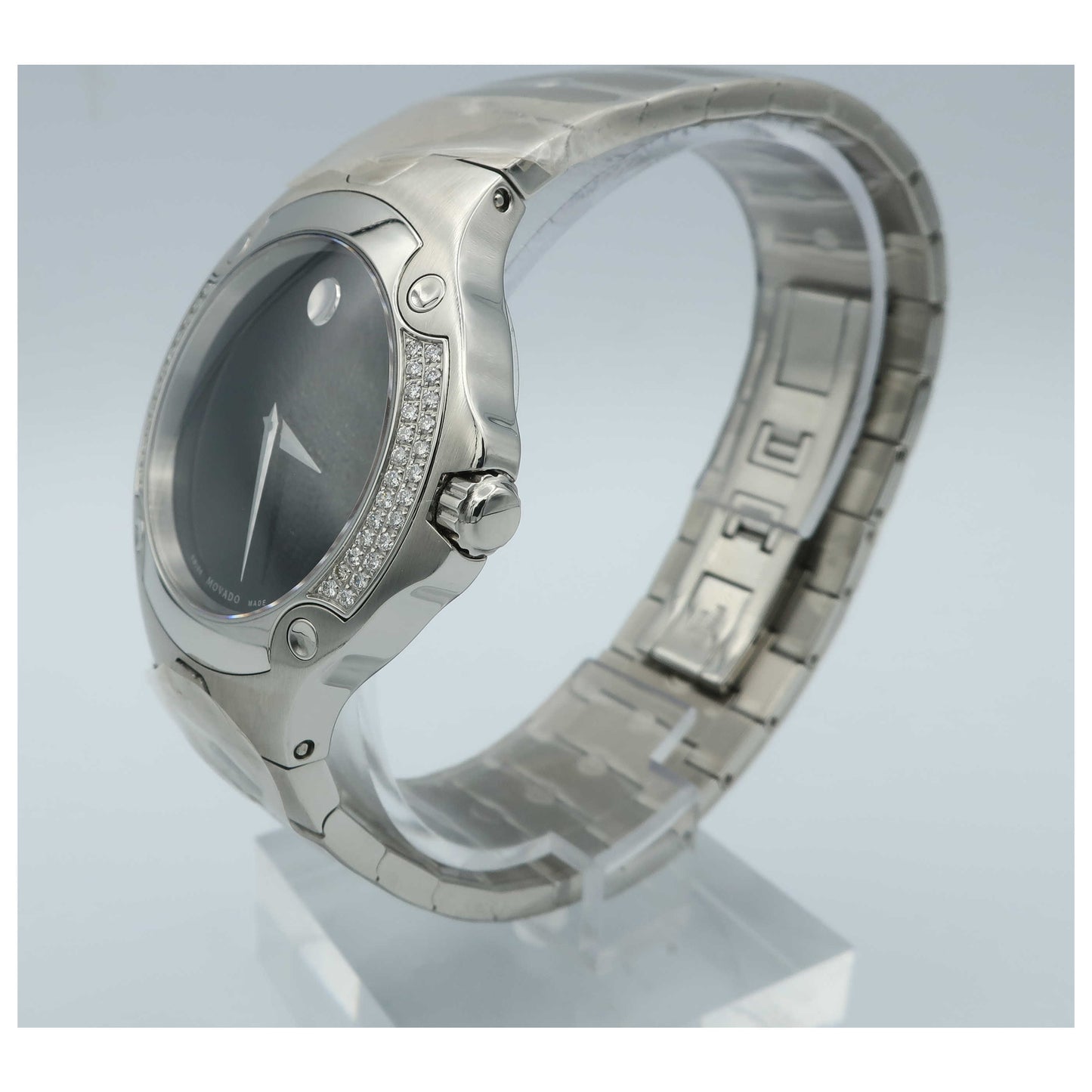 Movado Sports Edition Women's Swiss Quartz (Battery-Powered) Watch 0606830-SD4 - Image #4