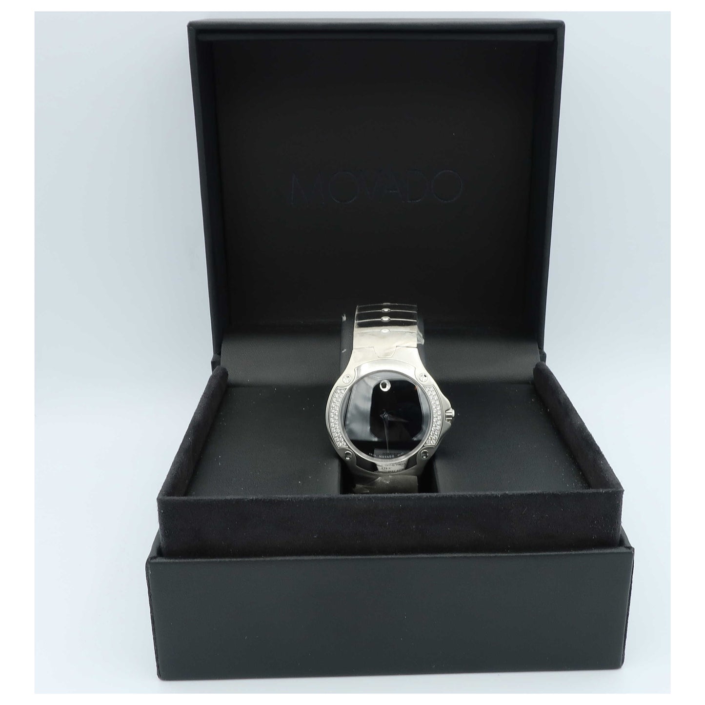 Movado Sports Edition Women's Swiss Quartz (Battery-Powered) Watch 0606830-SD4 - Image #6