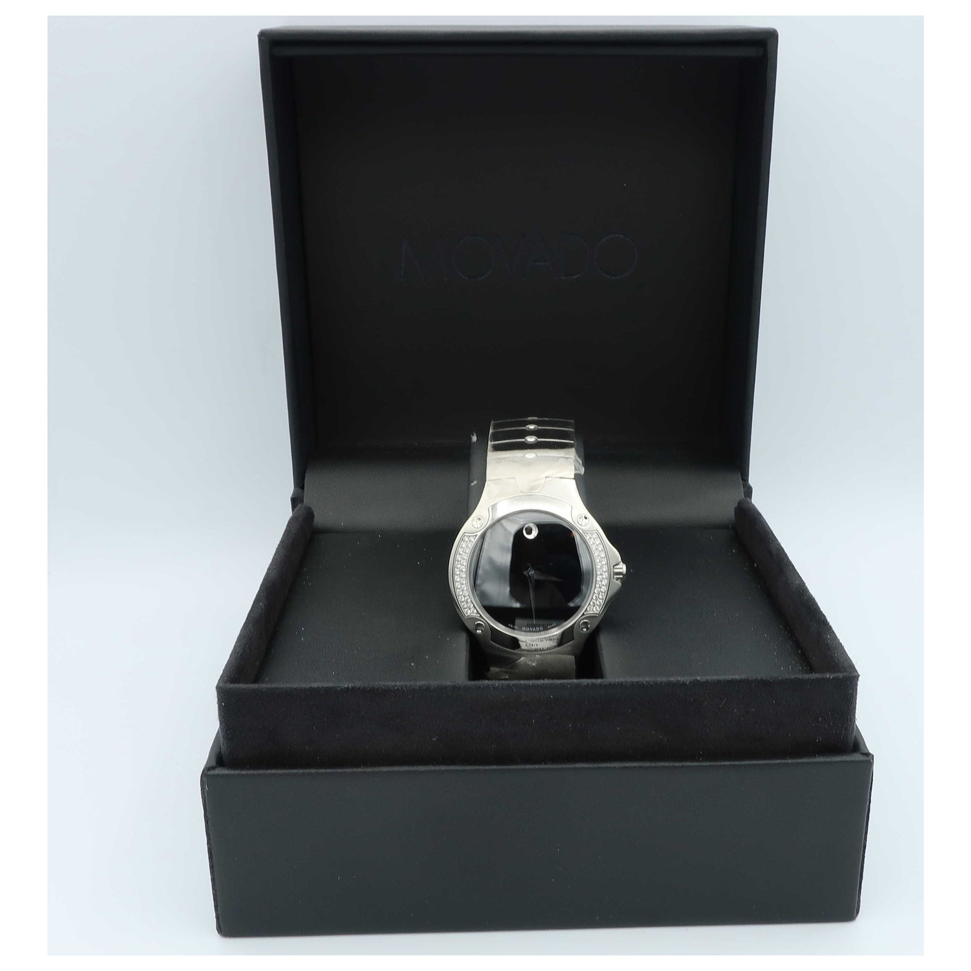 Movado Sports Edition Women's Swiss Quartz (Battery-Powered) Watch 0606830-SD4 - Image #6