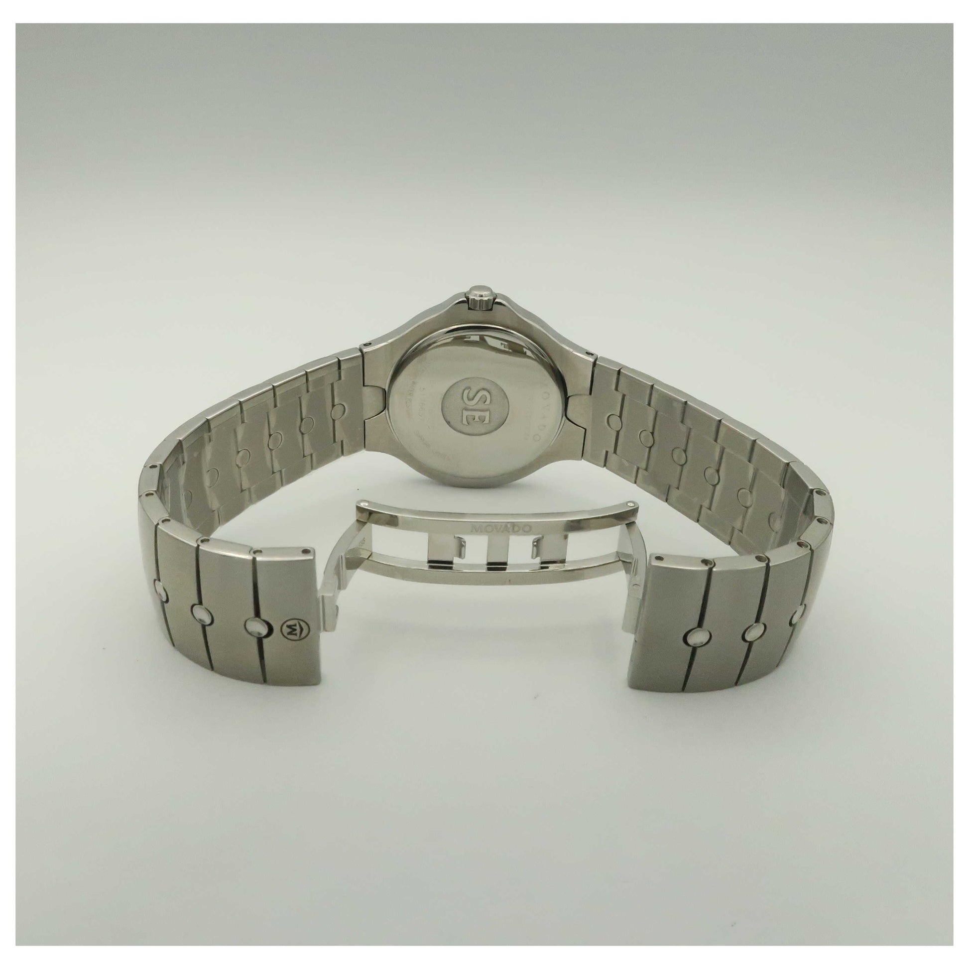 Movado Sports Edition Women's Swiss Quartz (Battery-Powered) Watch 0606830-SDV - Image #7