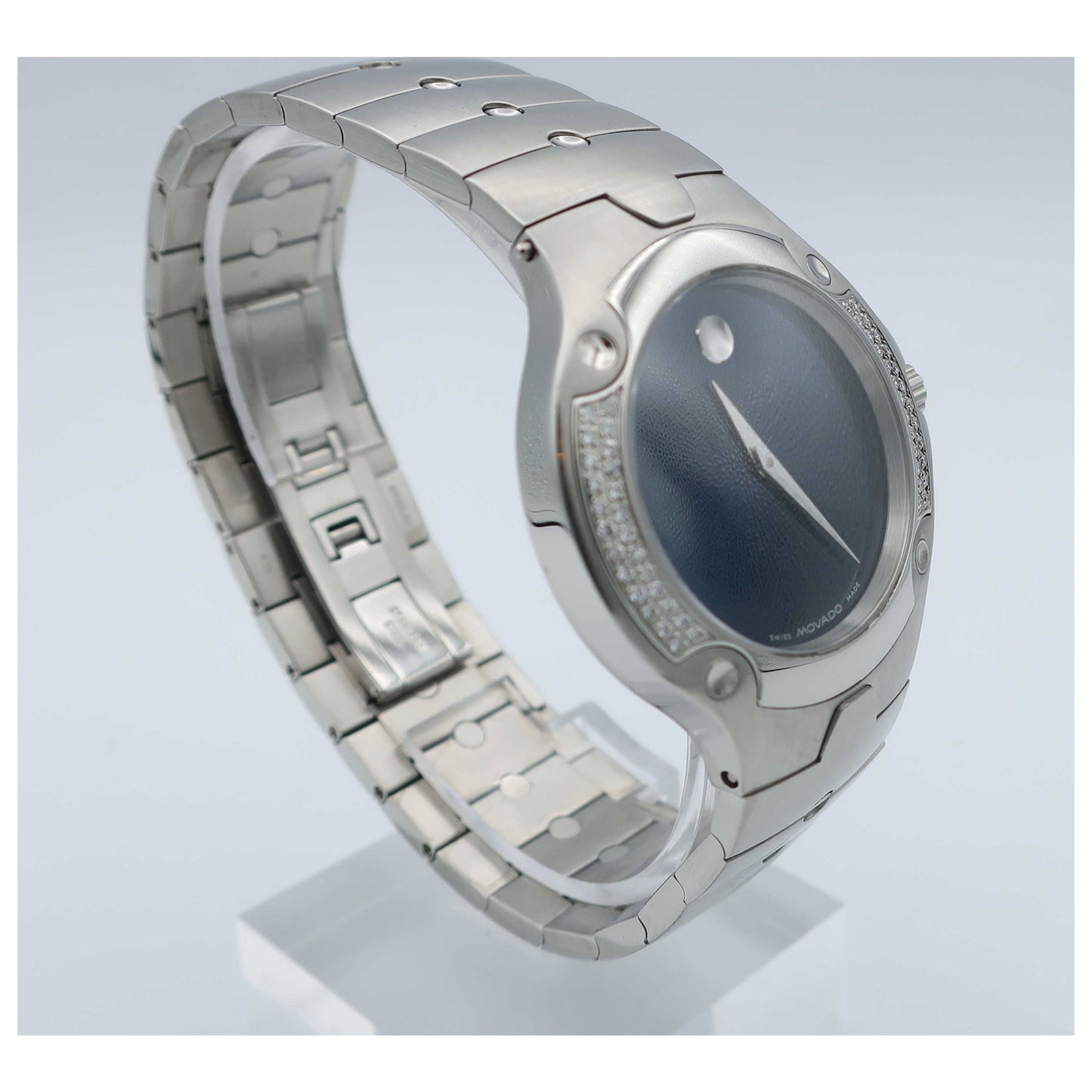 Movado Sports Edition Men's Swiss Quartz (Battery-Powered) Watch 0606831-SD2 - Image #3