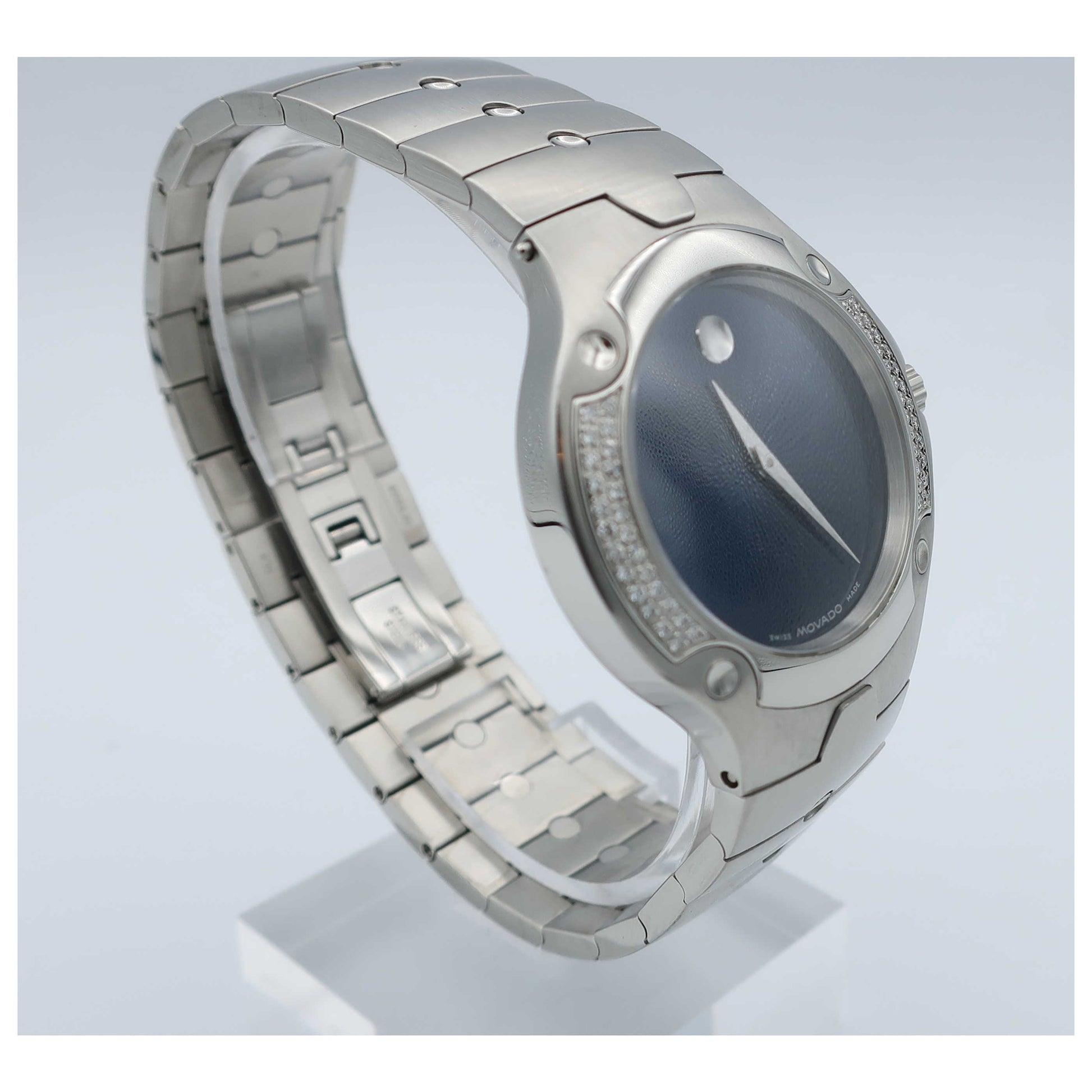 Movado Sports Edition Men's Swiss Quartz (Battery-Powered) Watch 0606831-SD2 - Image #3
