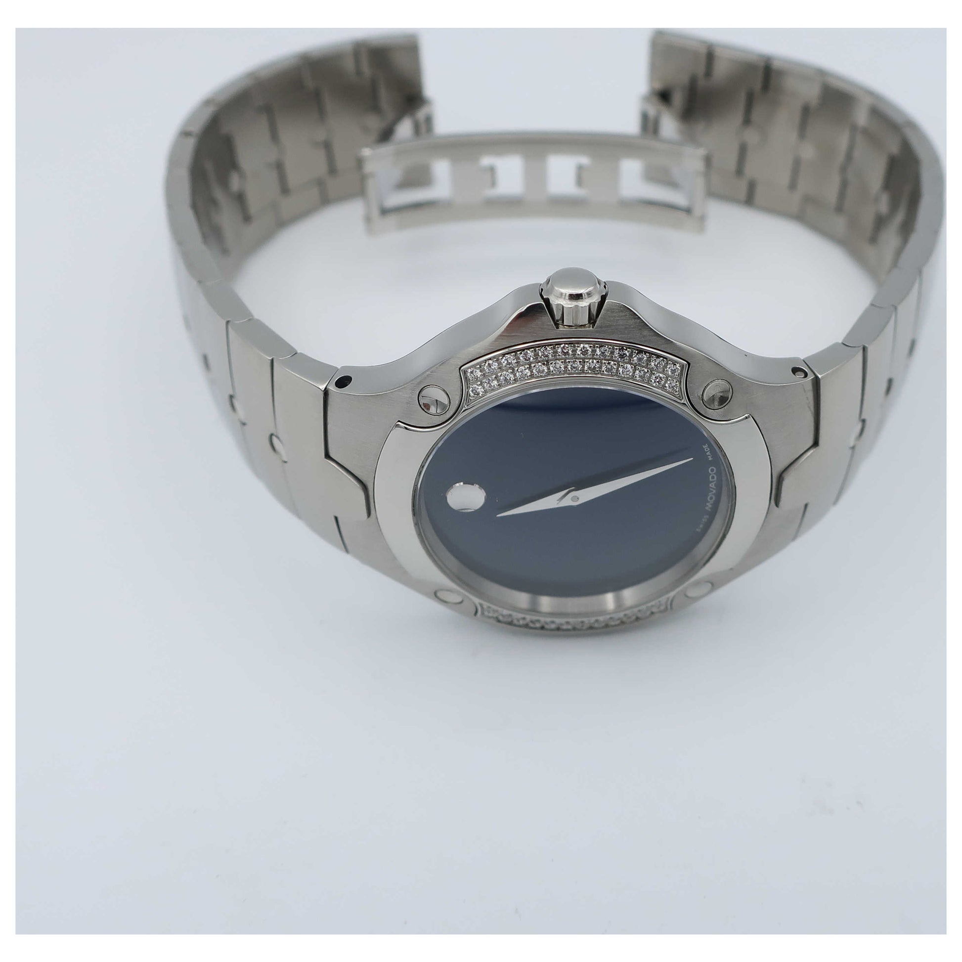 Movado Sports Edition Men's Swiss Quartz (Battery-Powered) Watch 0606831-SD2 - Image #8