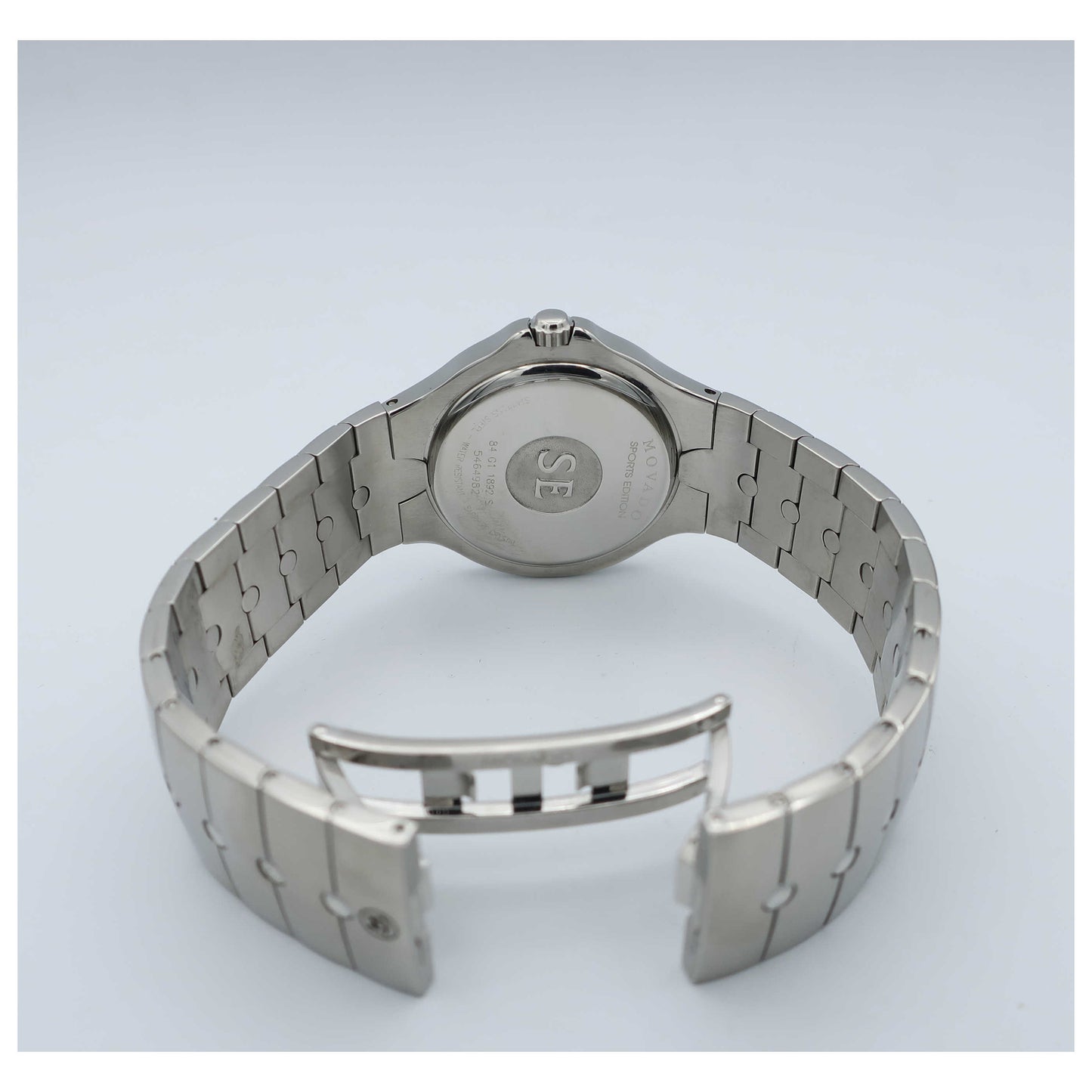Movado Sports Edition Men's Swiss Quartz (Battery-Powered) Watch 0606831-SDV - Image #7